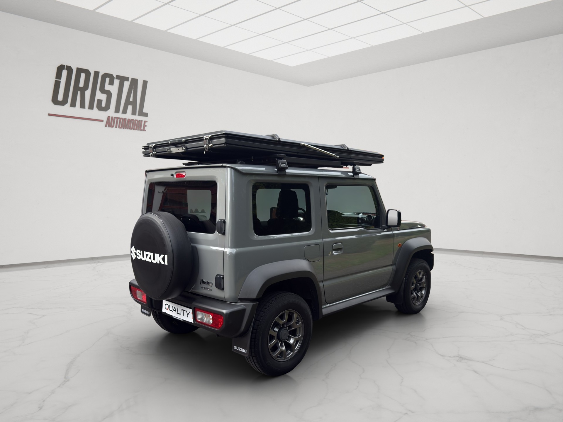 SUZUKI Jimny 1.5 Compact Top 4x4 4Plätzer-image-6