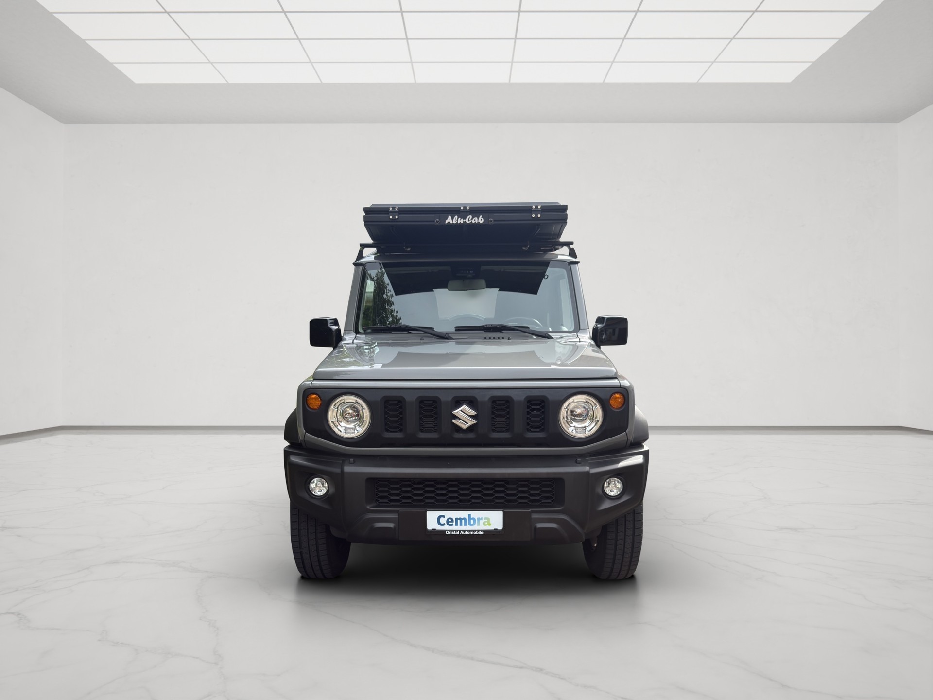 SUZUKI Jimny 1.5 Compact Top 4x4 4Plätzer-image-3