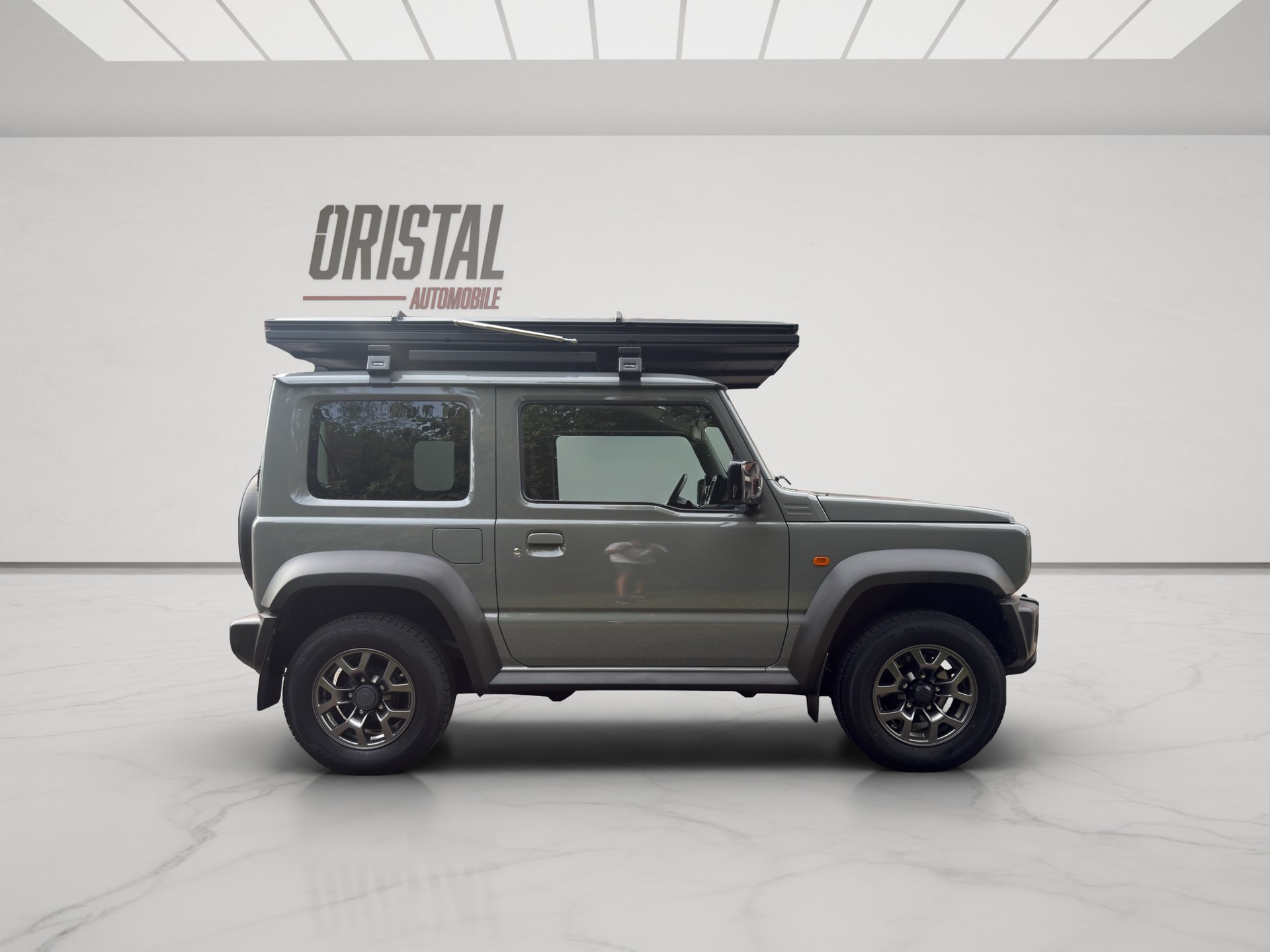 SUZUKI Jimny 1.5 Compact Top 4x4 4Plätzer-image-5