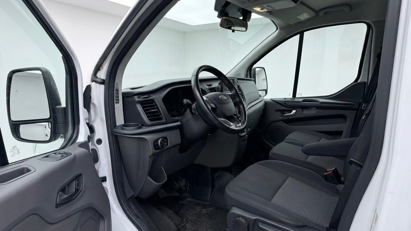 FORD Transit Custom 320 L1H1 Ambiente-image-10