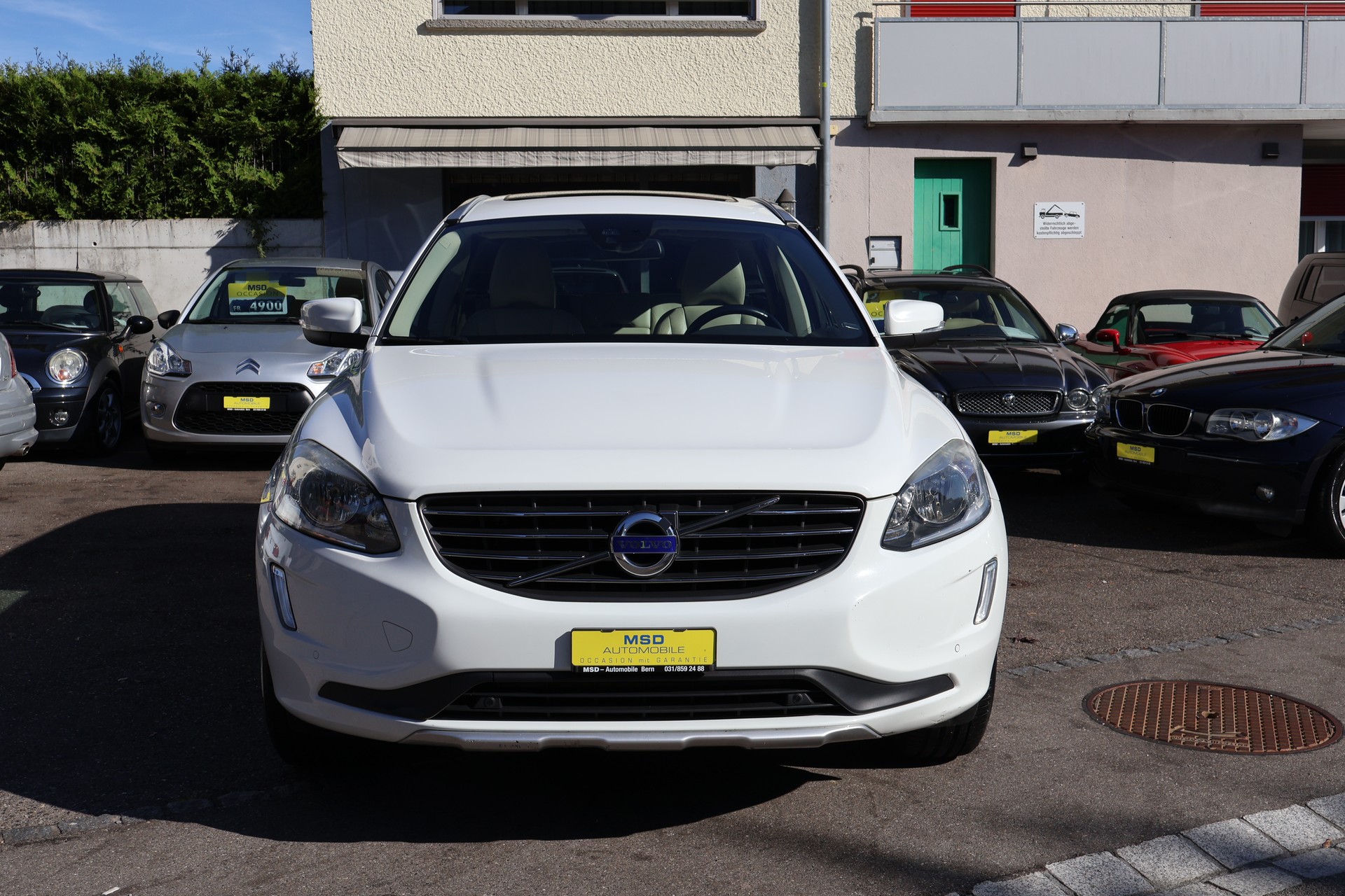 VOLVO XC60 D4 AWD R-Design