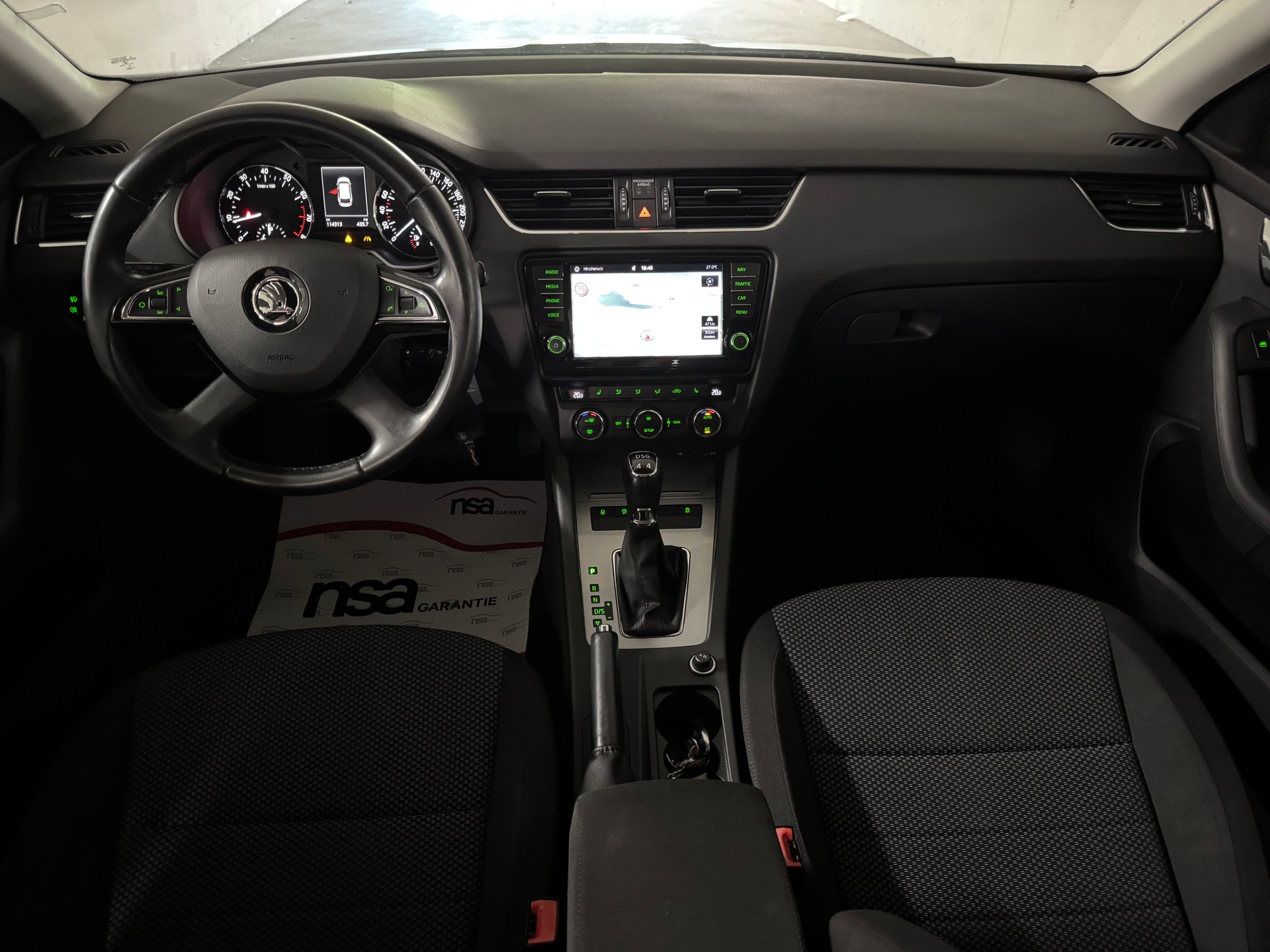 SKODA Octavia Combi 1.8 TSI Elegance 4x4 DSG mit AHK-image-10