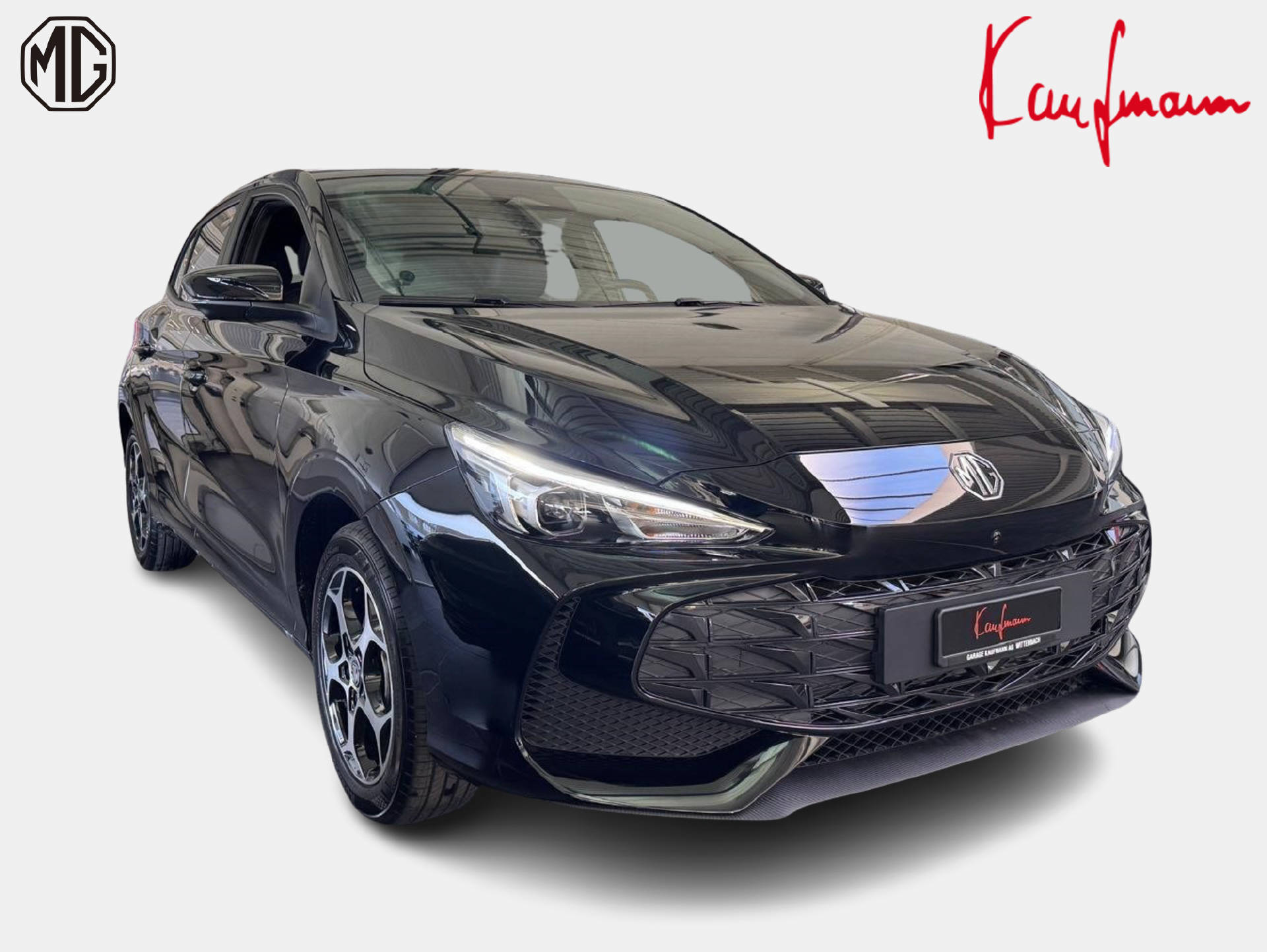 MG 3 1.5 Hybrid Luxury