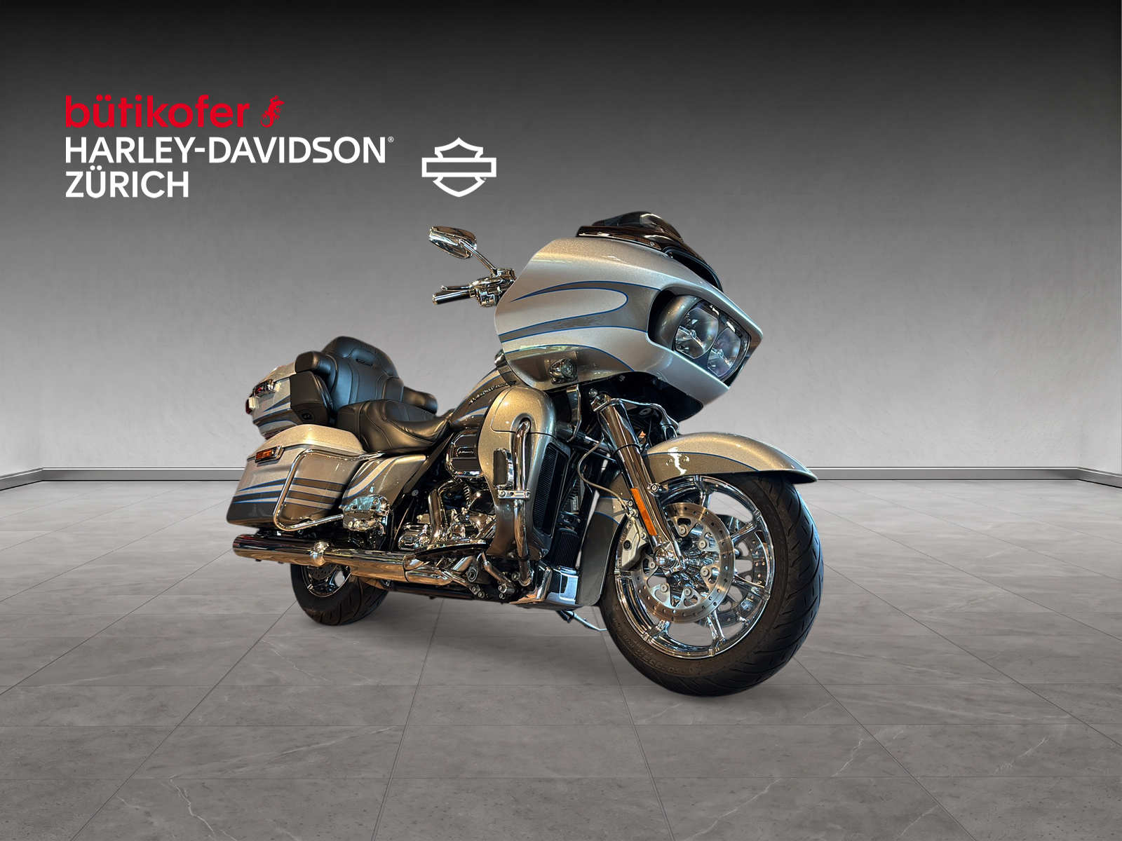 HARLEY-DAVIDSON FLTRUSE Road Glide Ultra ABS CVO-image-0