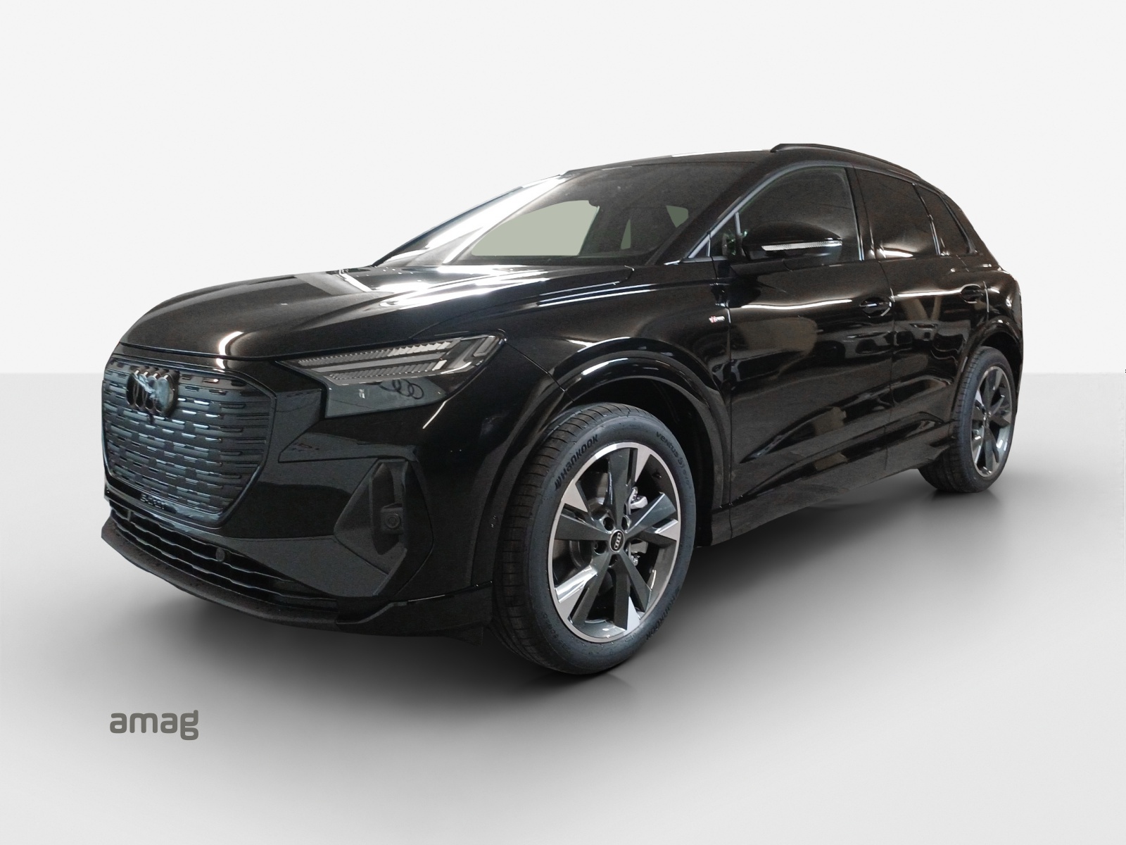 AUDI Q4 e-tron 45 Edition Swiss Ski quattro