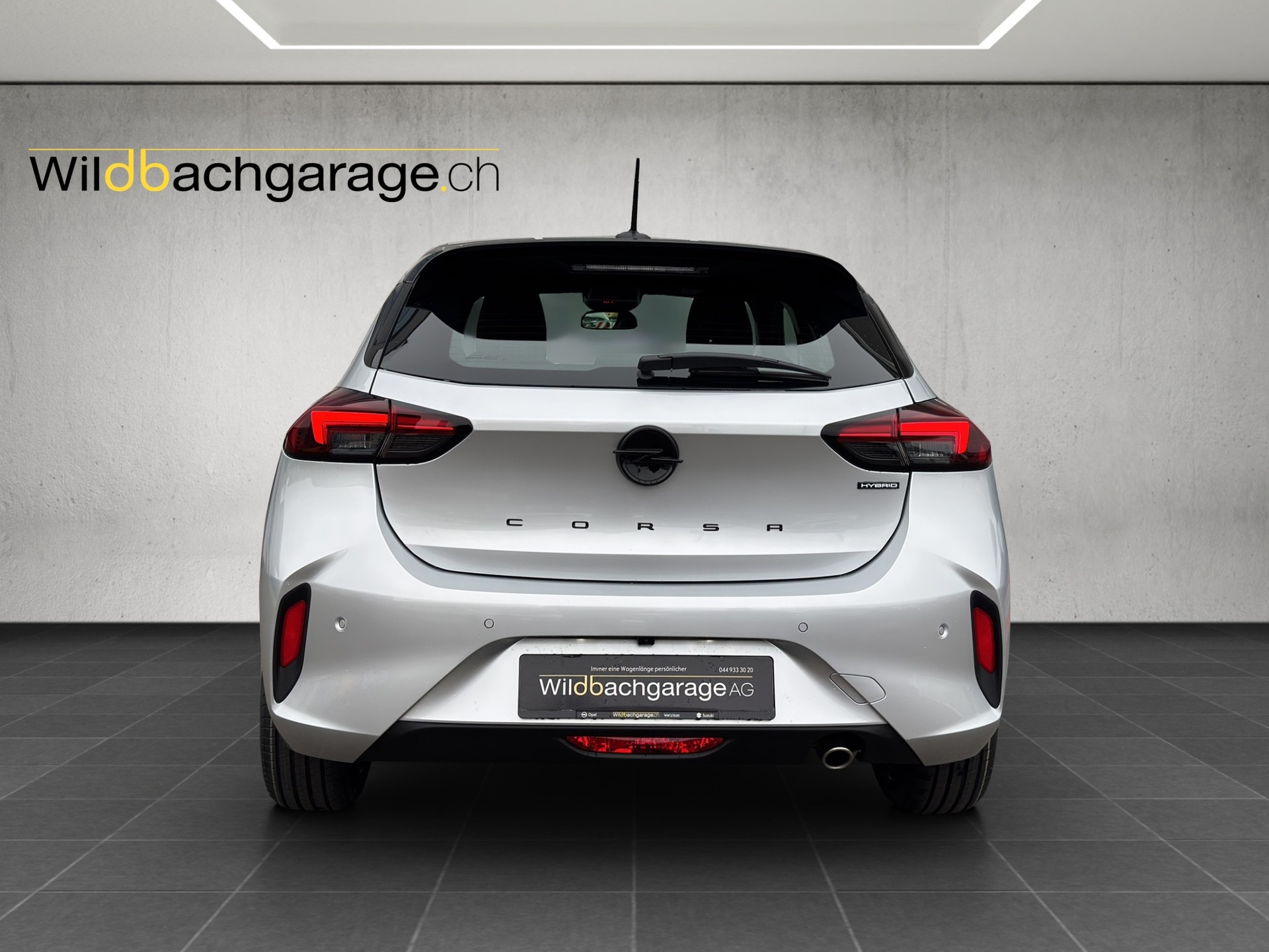 OPEL Corsa 1.2 T Hybrid Viva-showroom-element-3