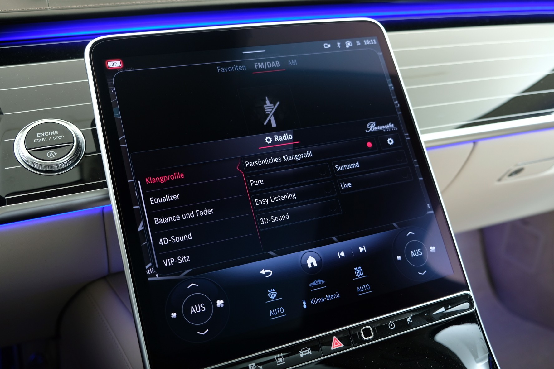 MERCEDES-BENZ S 580 V8 4Matic Maybach Z223-image-13
