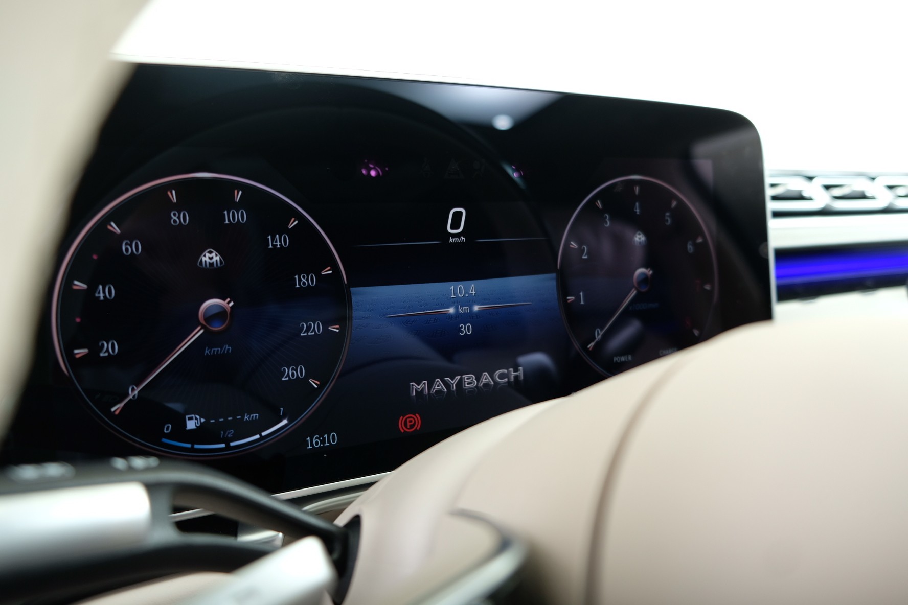 MERCEDES-BENZ S 580 V8 4Matic Maybach Z223-image-14