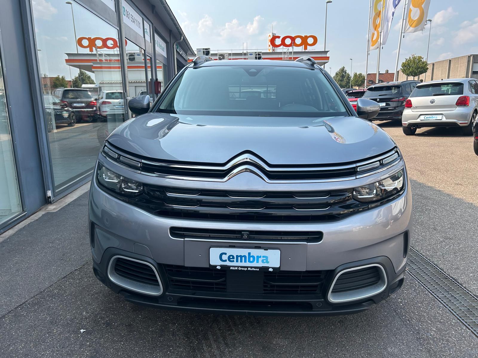 CITROEN C5 Aircross 1.5 BlueHD Shine EAT8-showroom-element-1