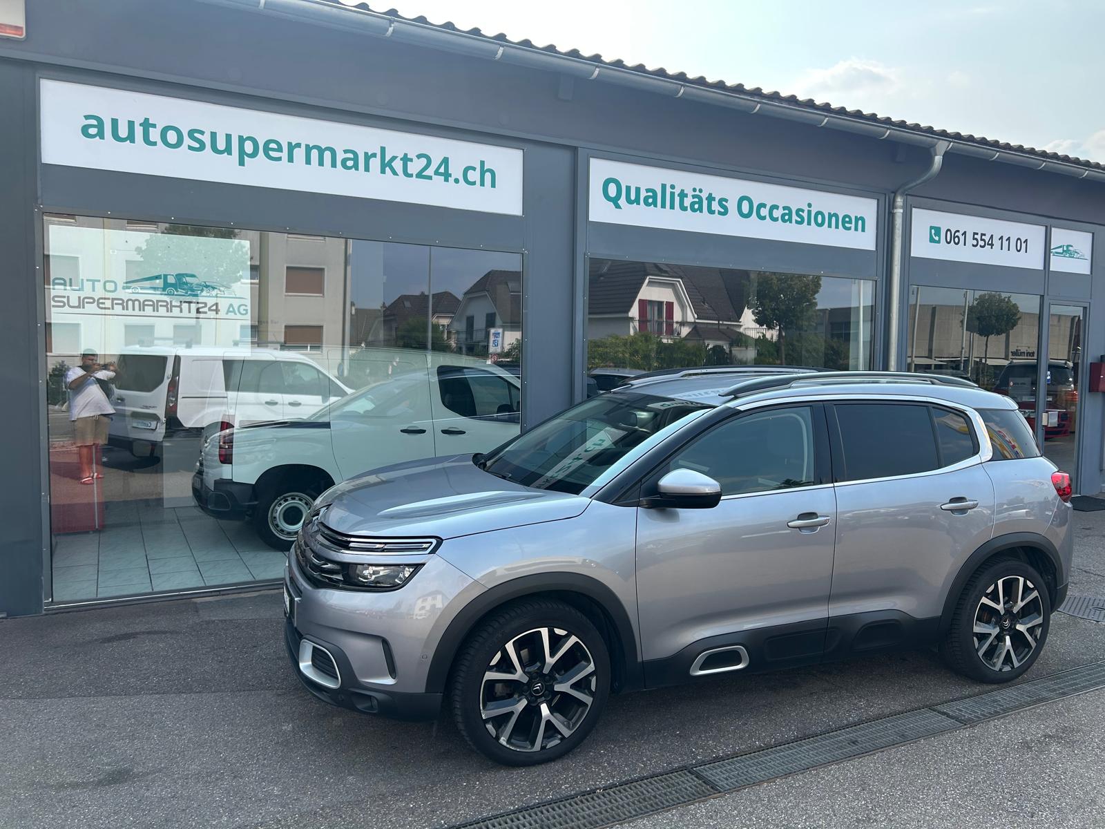 CITROEN C5 Aircross 1.5 BlueHD Shine EAT8