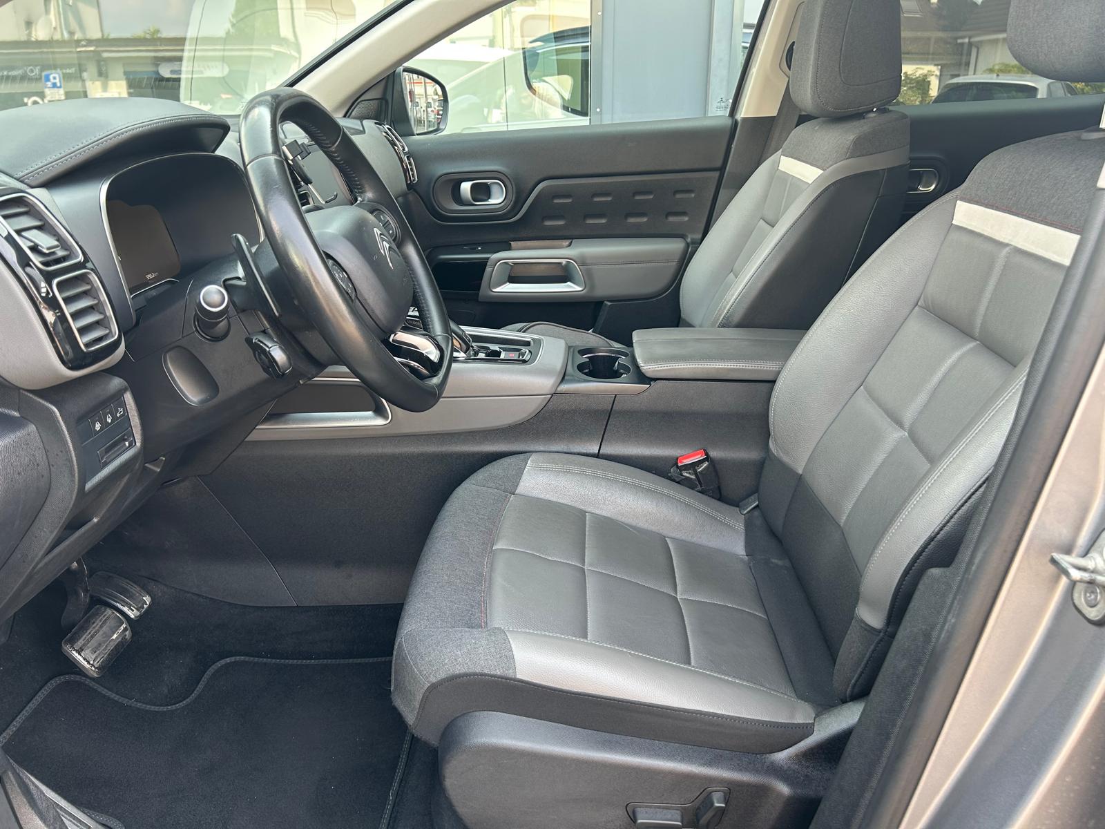 CITROEN C5 Aircross 1.5 BlueHD Shine EAT8-image-14