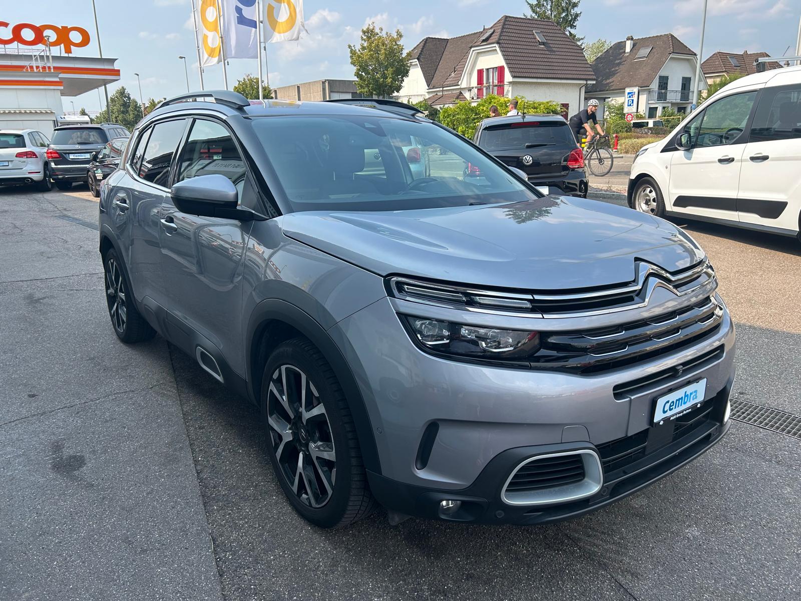 CITROEN C5 Aircross 1.5 BlueHD Shine EAT8-showroom-element-3