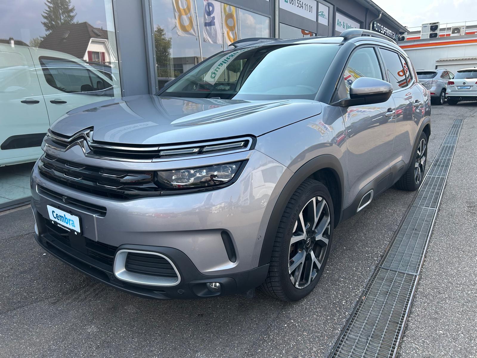 CITROEN C5 Aircross 1.5 BlueHD Shine EAT8-showroom-element-2