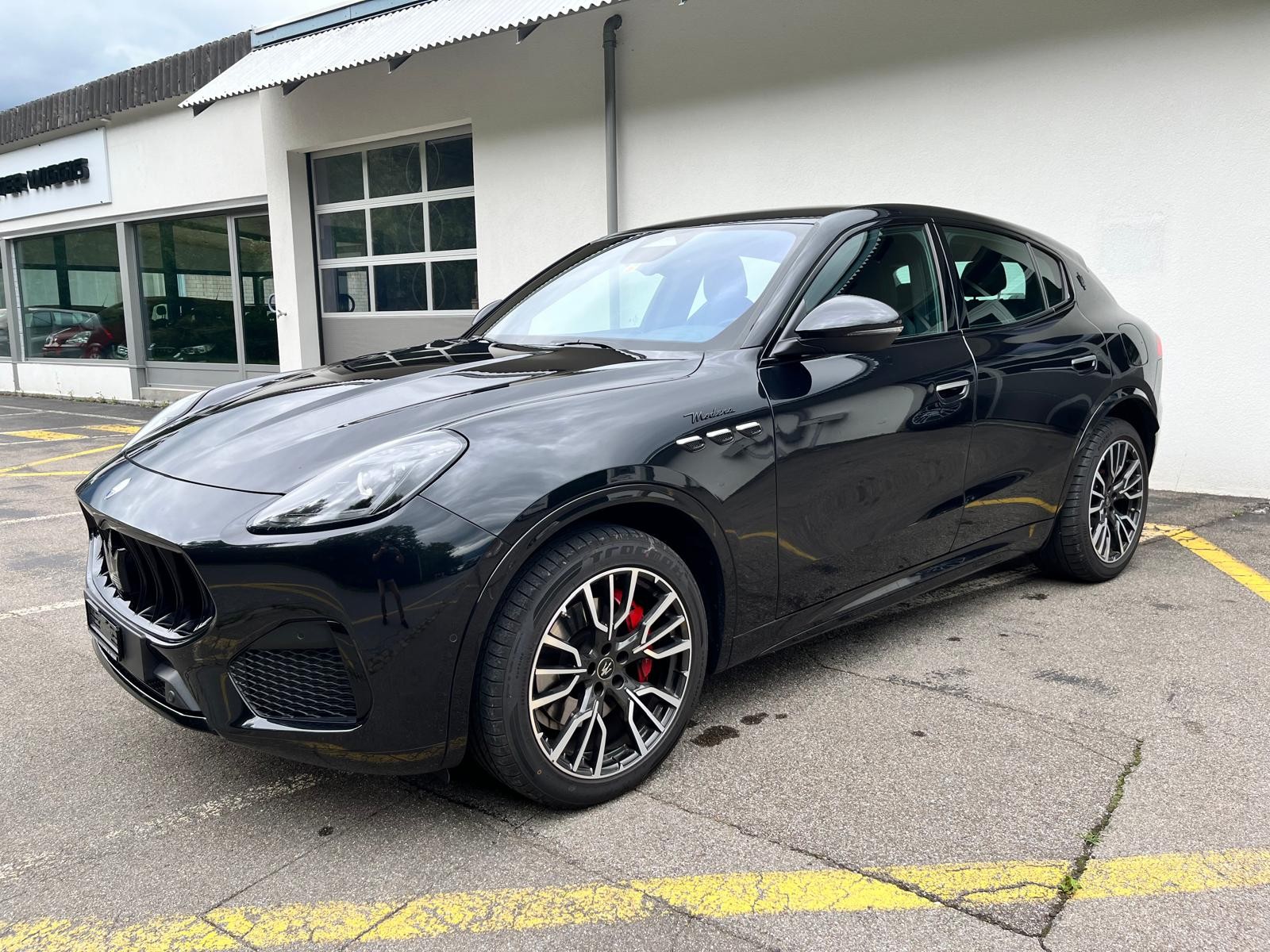 MASERATI Grecale 2.0 MHEV Modena Hybrid Automatica