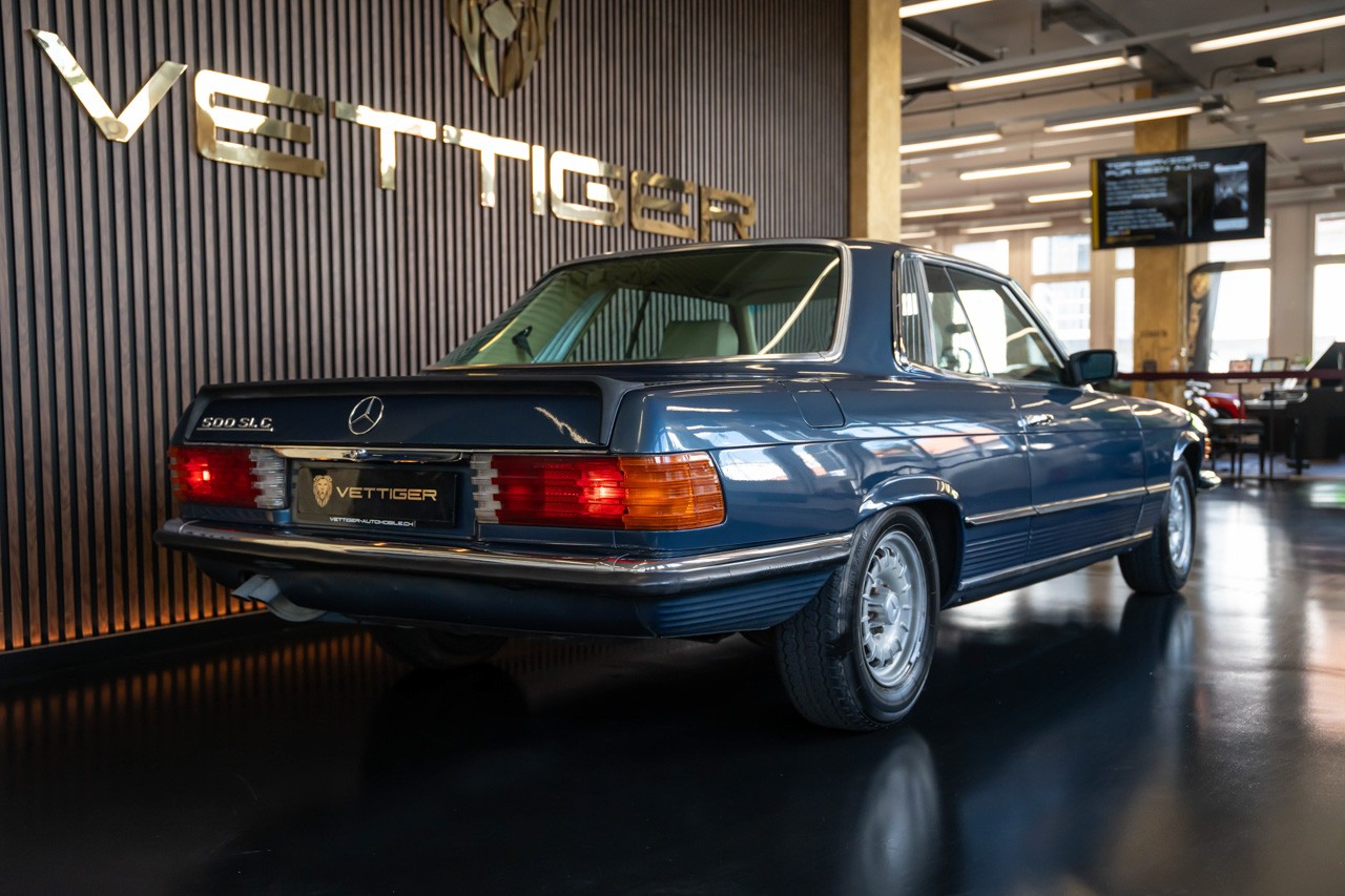 MERCEDES-BENZ 500 SLC-image-6