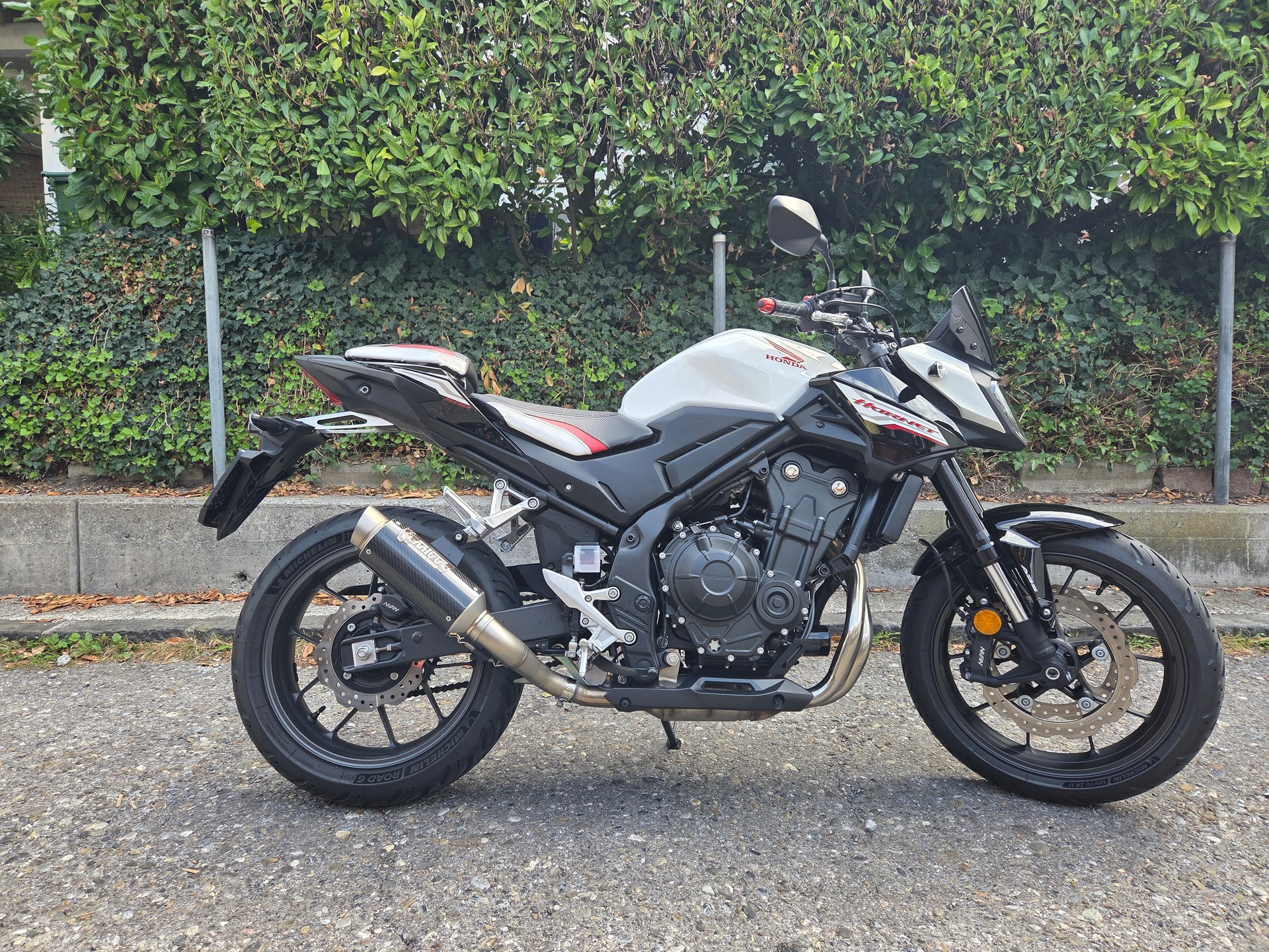 HONDA CB 500 Hornet-image-2