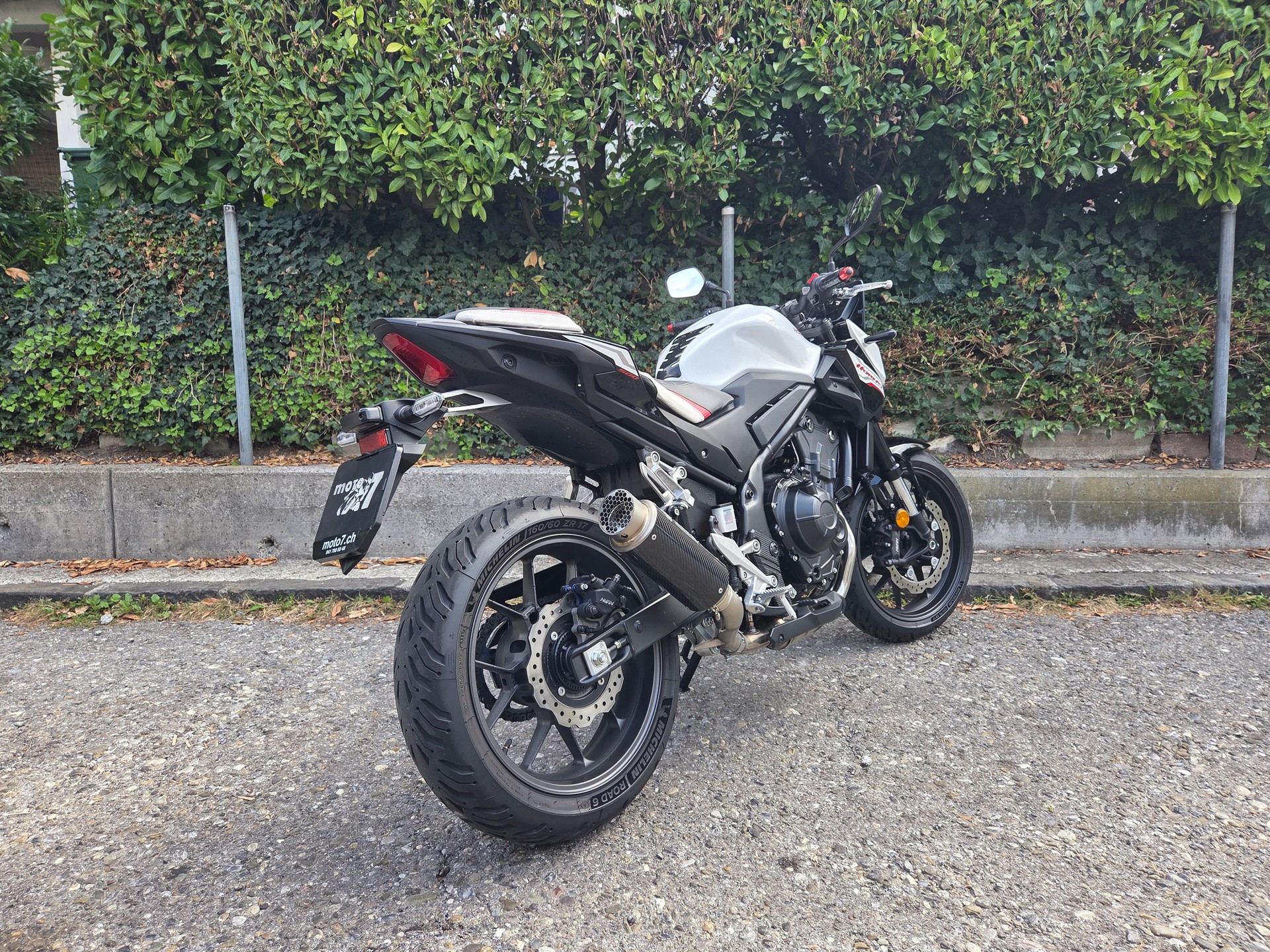 HONDA CB 500 Hornet-image-3