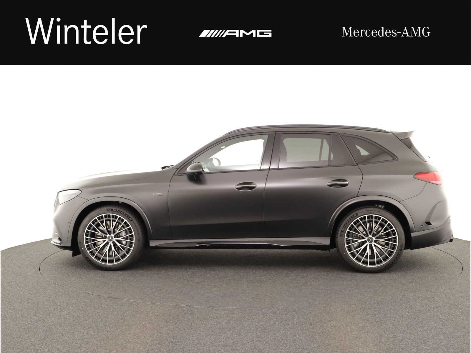 MERCEDES-BENZ GLC 53 AMG 4Matic+ 9G-Tro-image-1