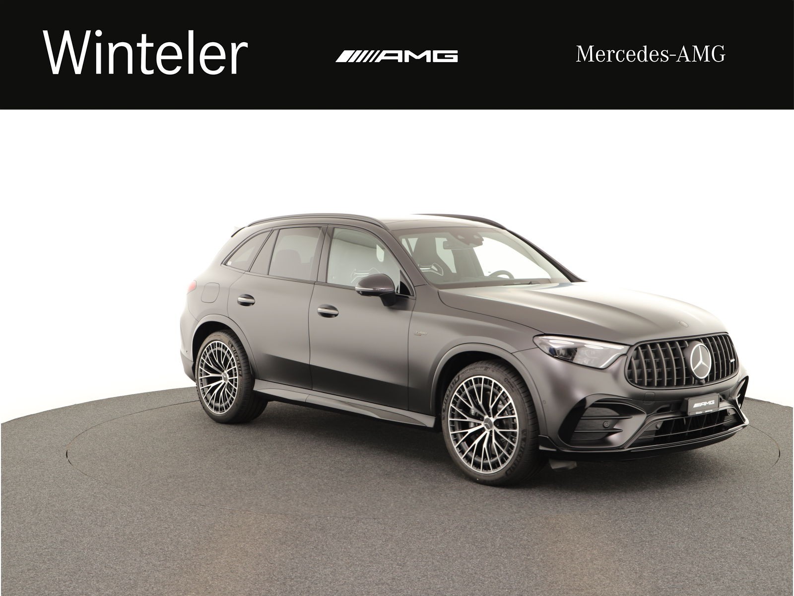 MERCEDES-BENZ GLC 53 AMG 4Matic+ 9G-Tro-image-6