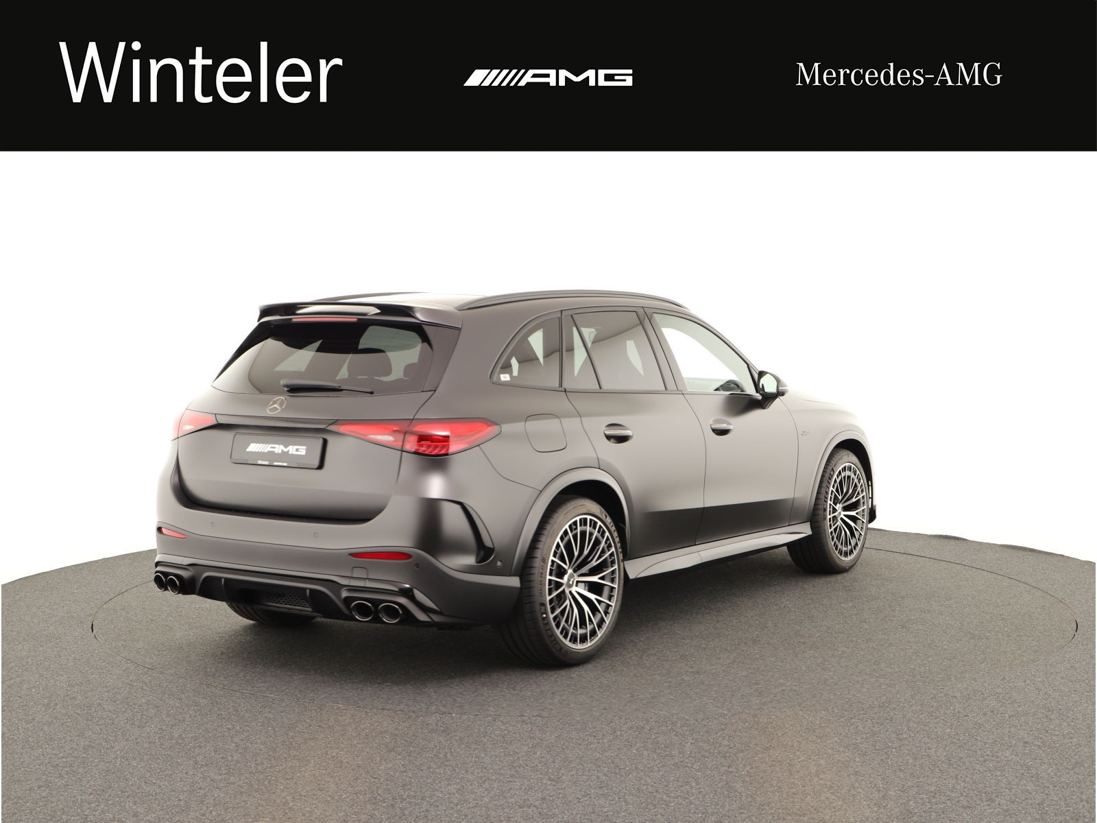 MERCEDES-BENZ GLC 53 AMG 4Matic+ 9G-Tro-image-4