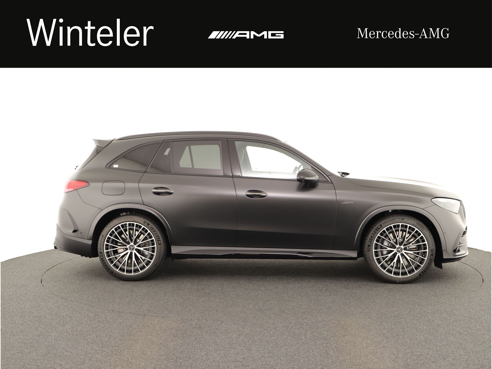 MERCEDES-BENZ GLC 53 AMG 4Matic+ 9G-Tro-image-5