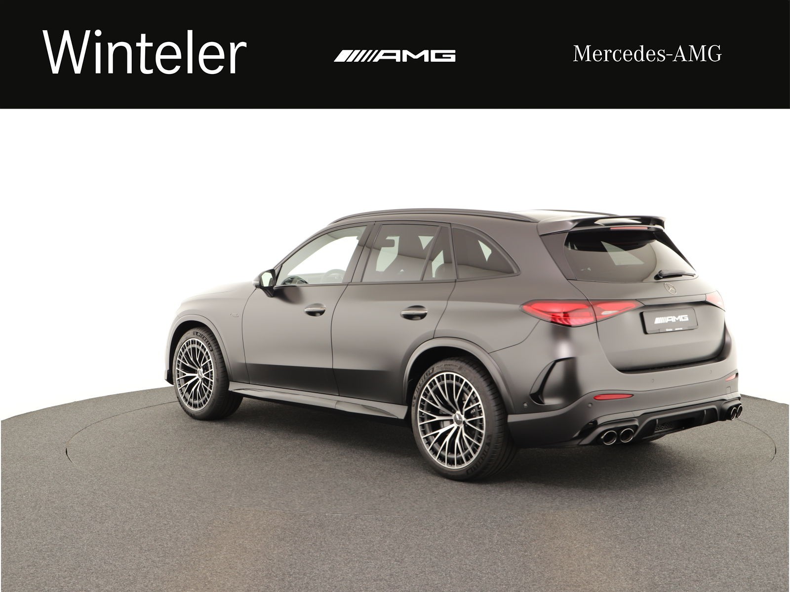 MERCEDES-BENZ GLC 53 AMG 4Matic+ 9G-Tro-image-2