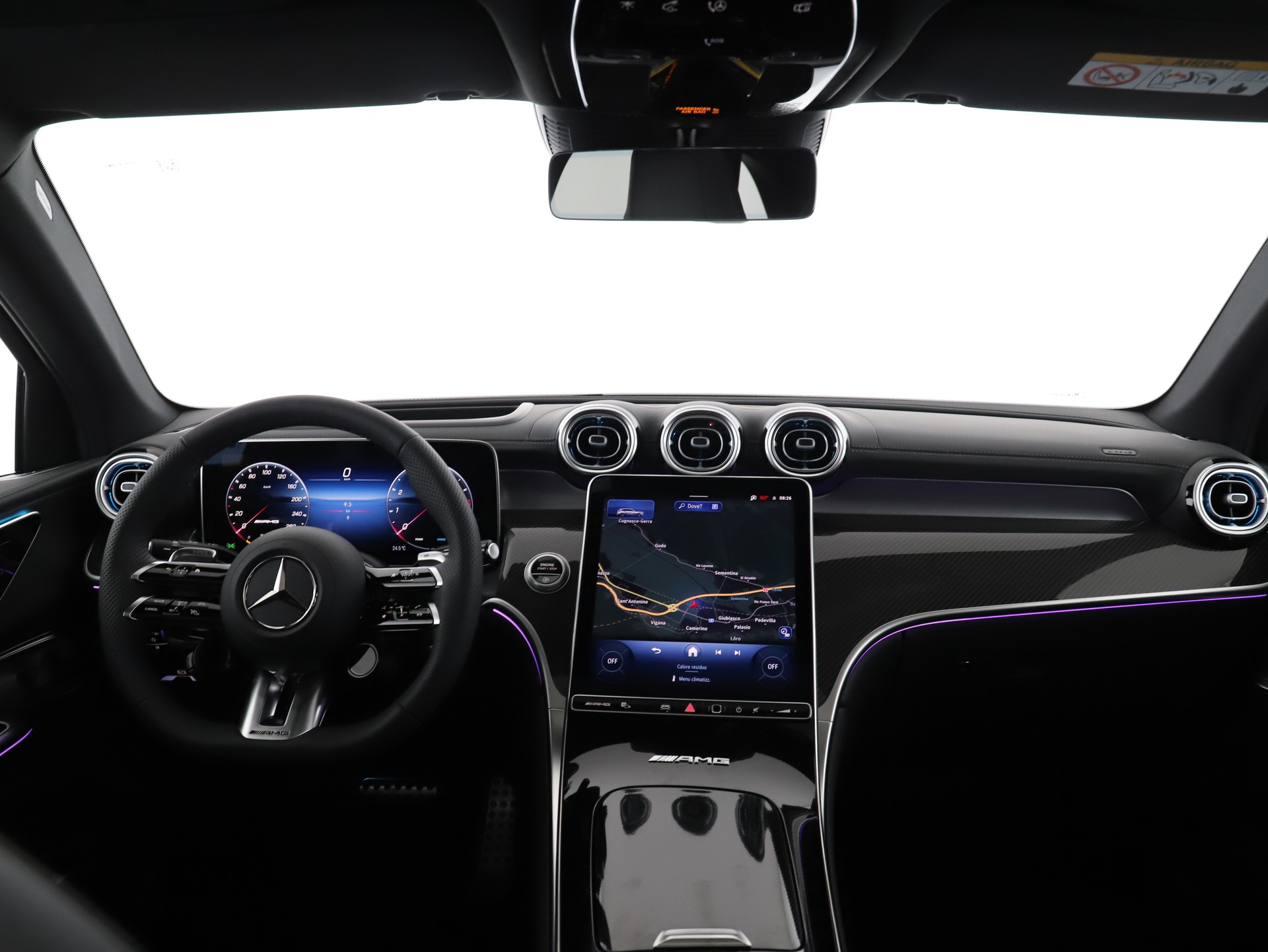 MERCEDES-BENZ GLC 53 AMG 4Matic+ 9G-Tro-image-12