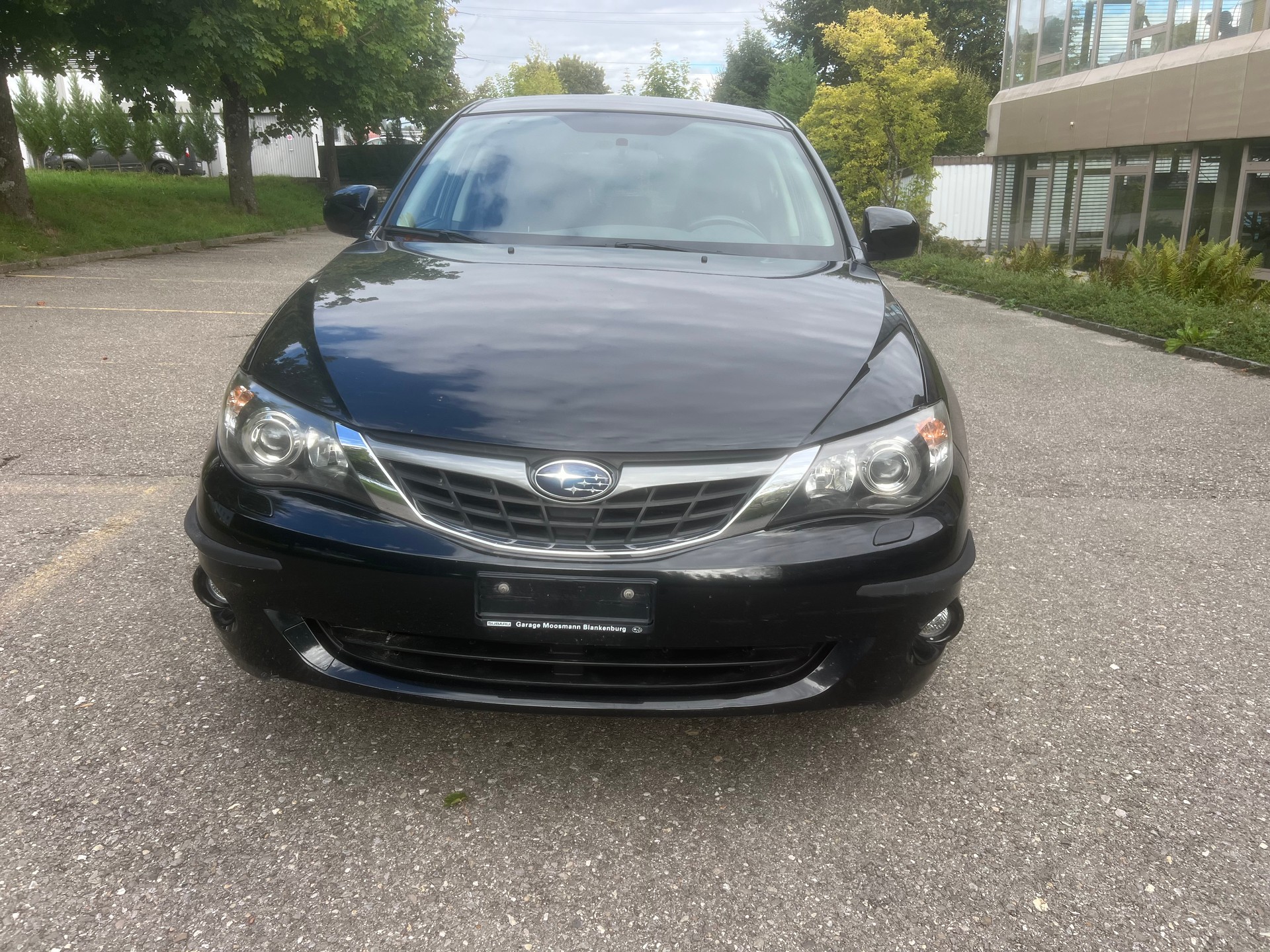 SUBARU Impreza 2.0R Comfort S Automatic
