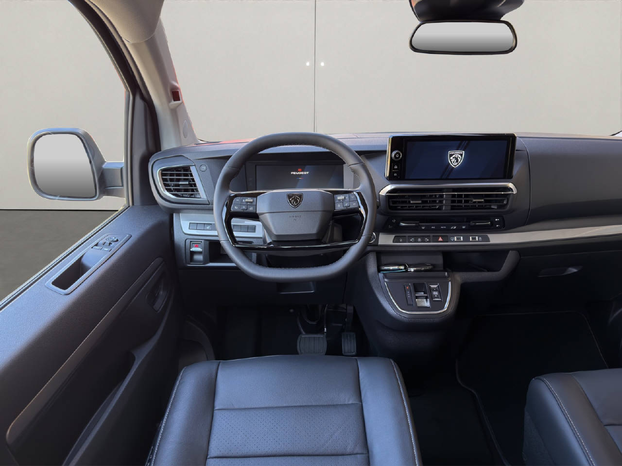 PEUGEOT Traveller Standard 2.2 BlueHDi 180 Business VIP S/S-image-4