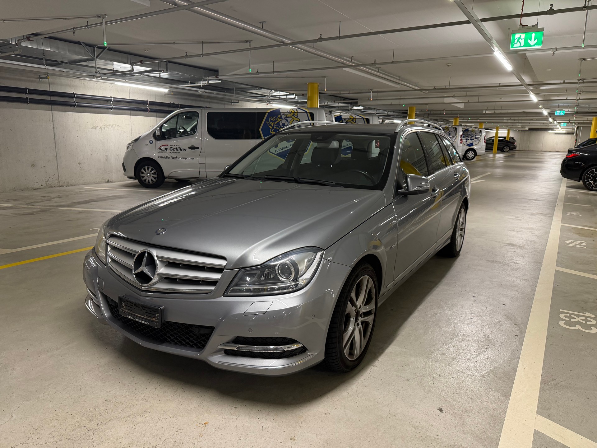 MERCEDES-BENZ C 250 CDI Avantgarde 4Matic 7G-Tronic