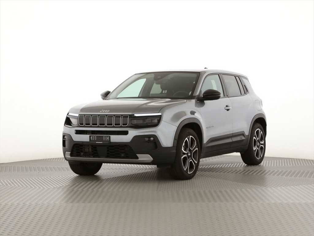 JEEP Avenger 1.2 Turbo MHEV Summit Sky