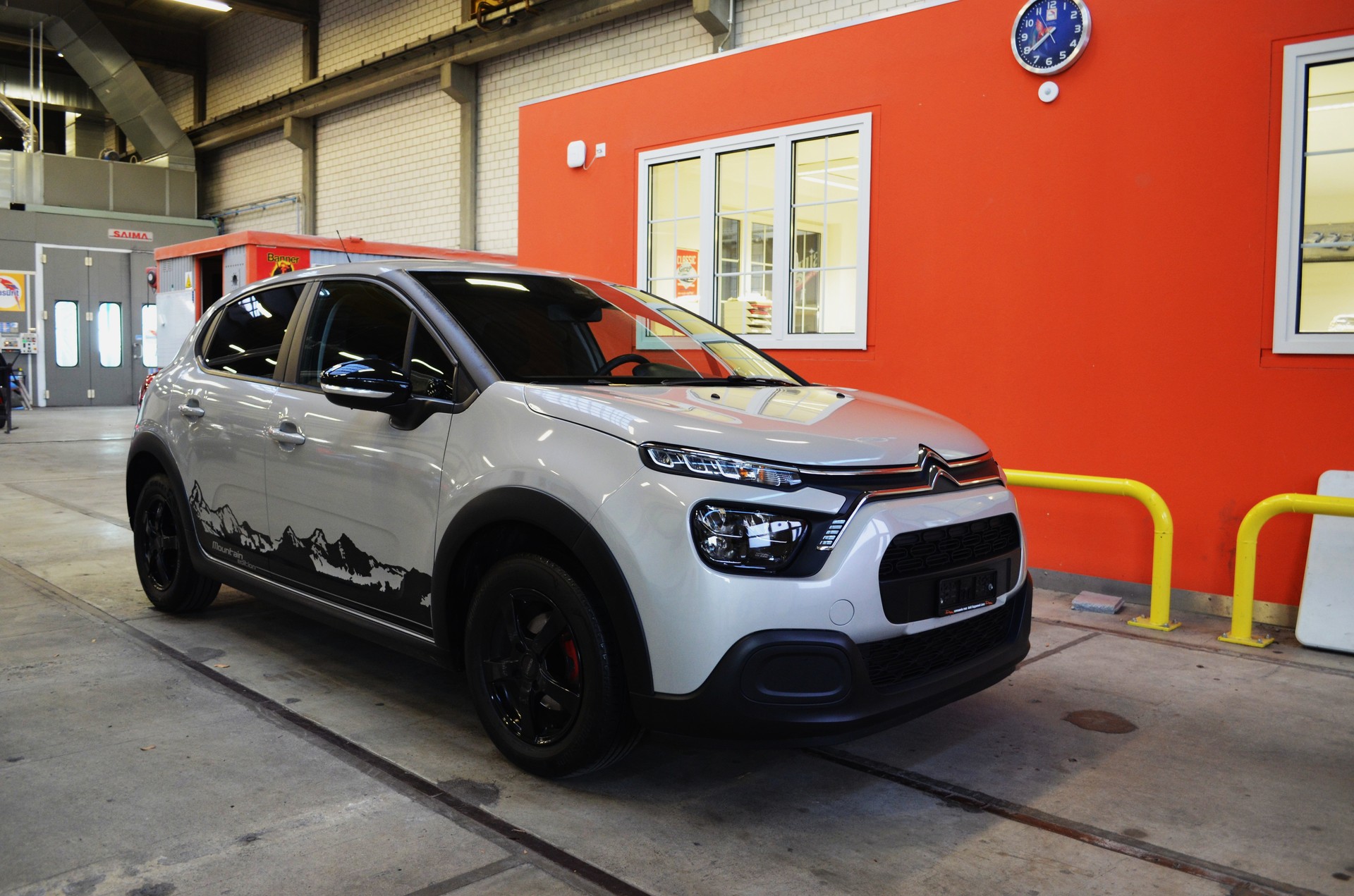 CITROEN C3 1.2i PureTech Feel Pack EDITION Mountain