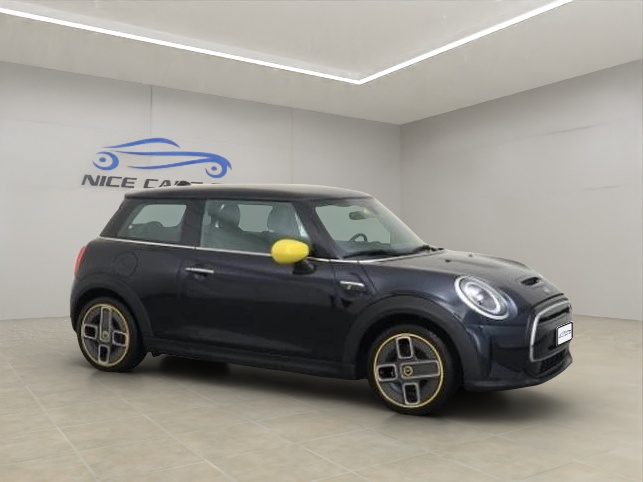 MINI Cooper SE-showroom-element-1