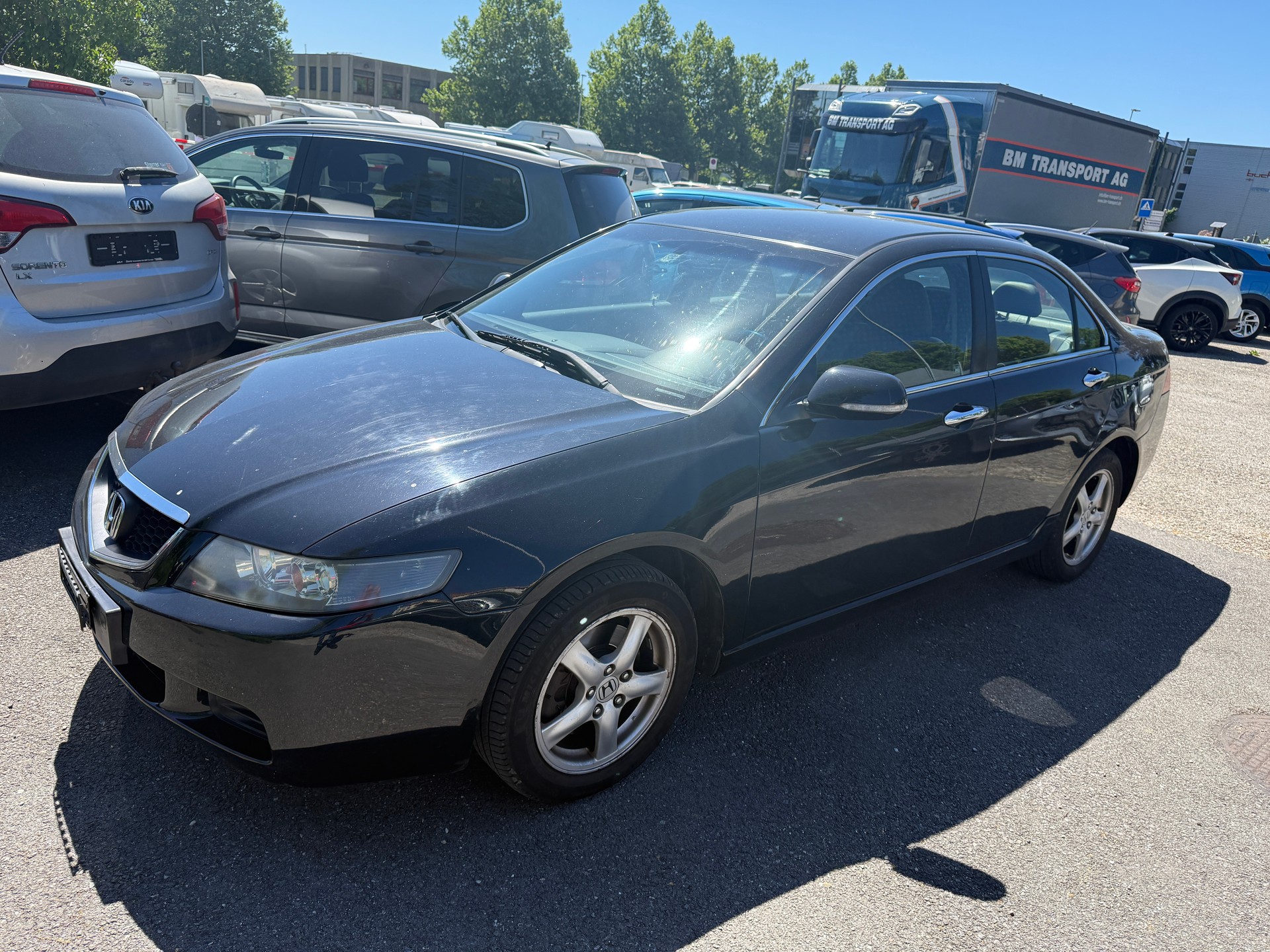 HONDA Accord 2.0i-image-2