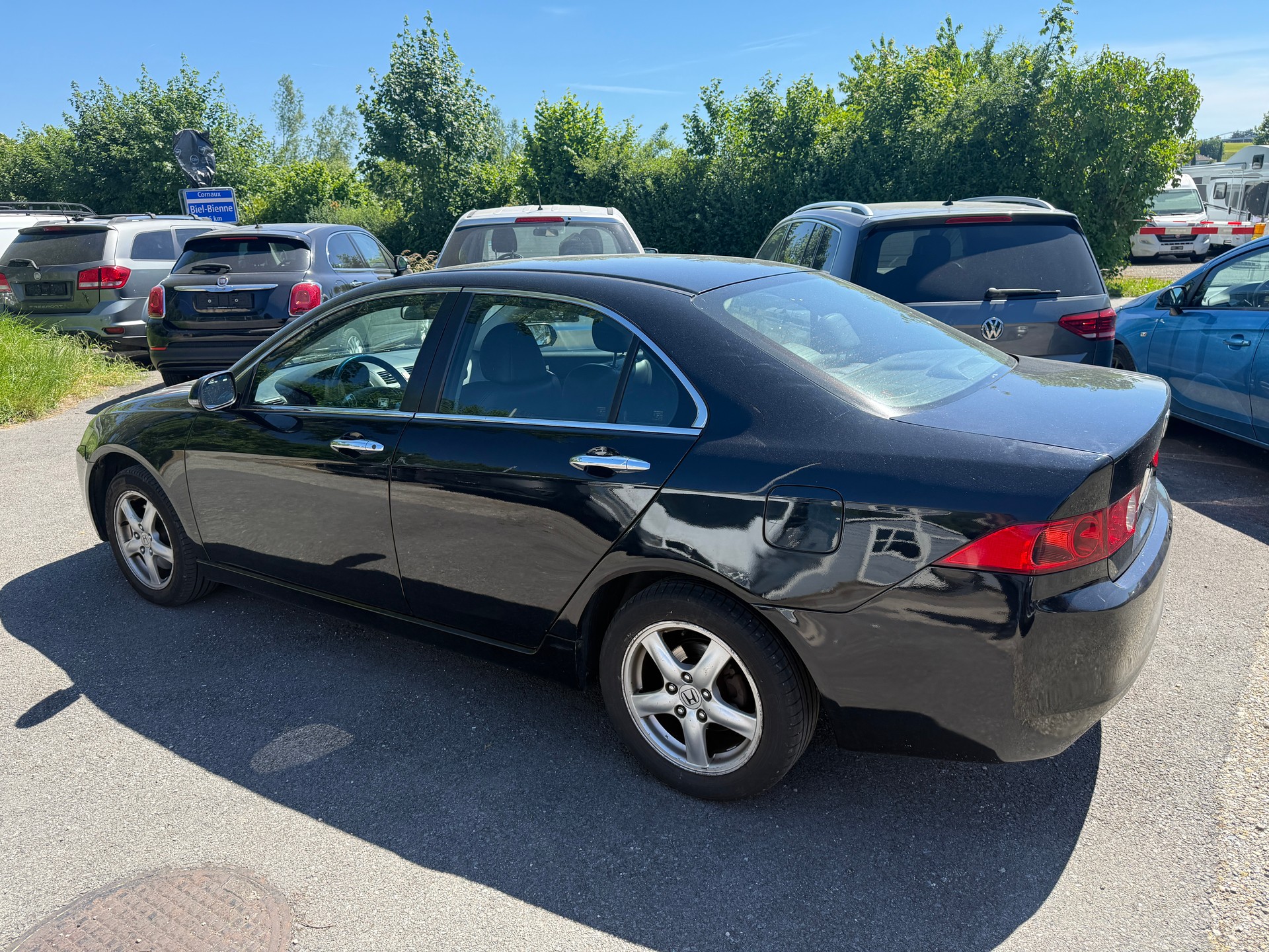 HONDA Accord 2.0i-image-5