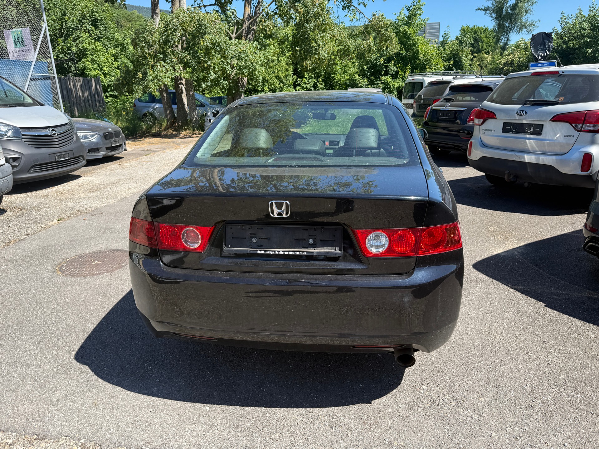 HONDA Accord 2.0i-image-4