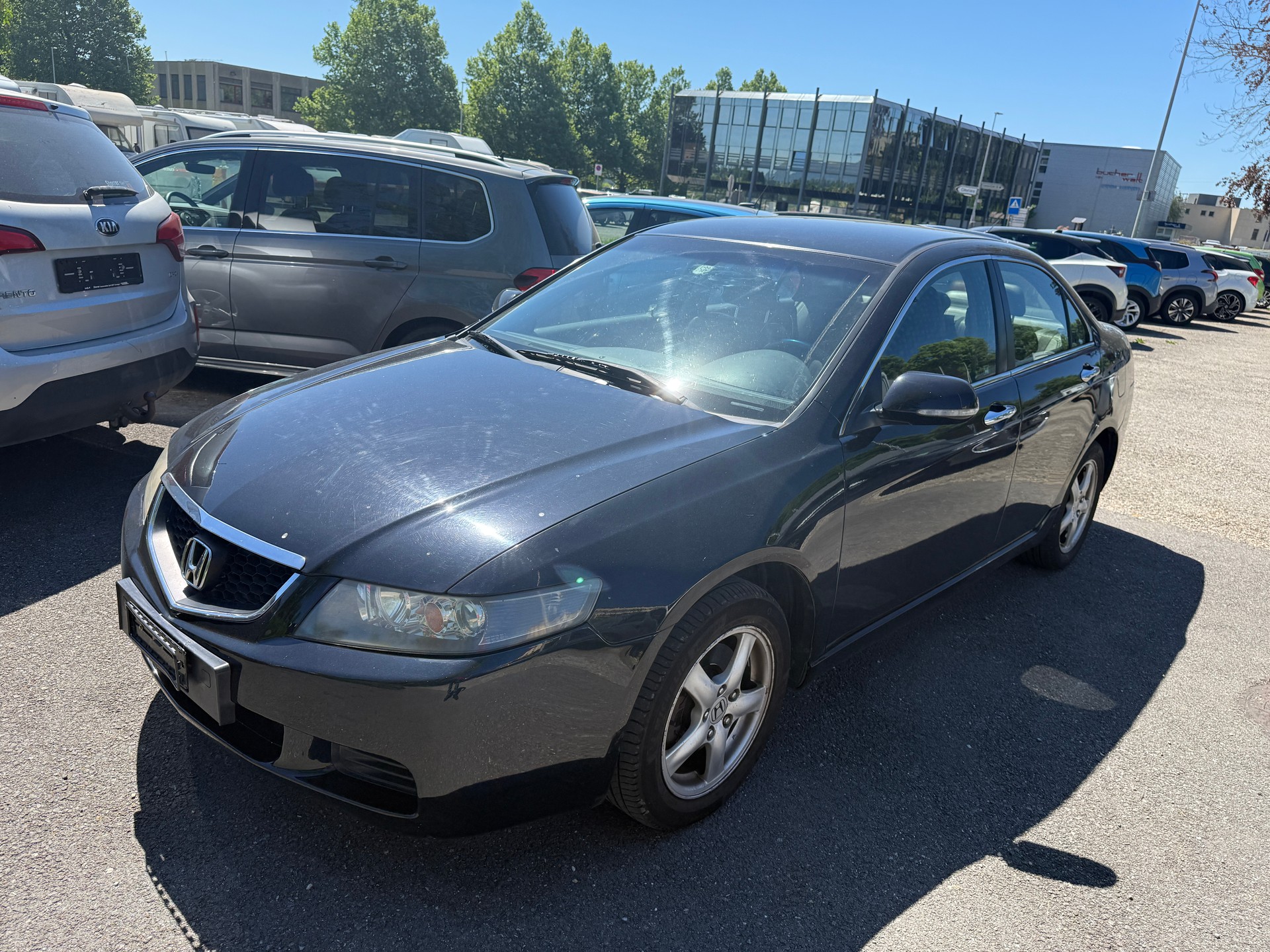 HONDA Accord 2.0i-image-6