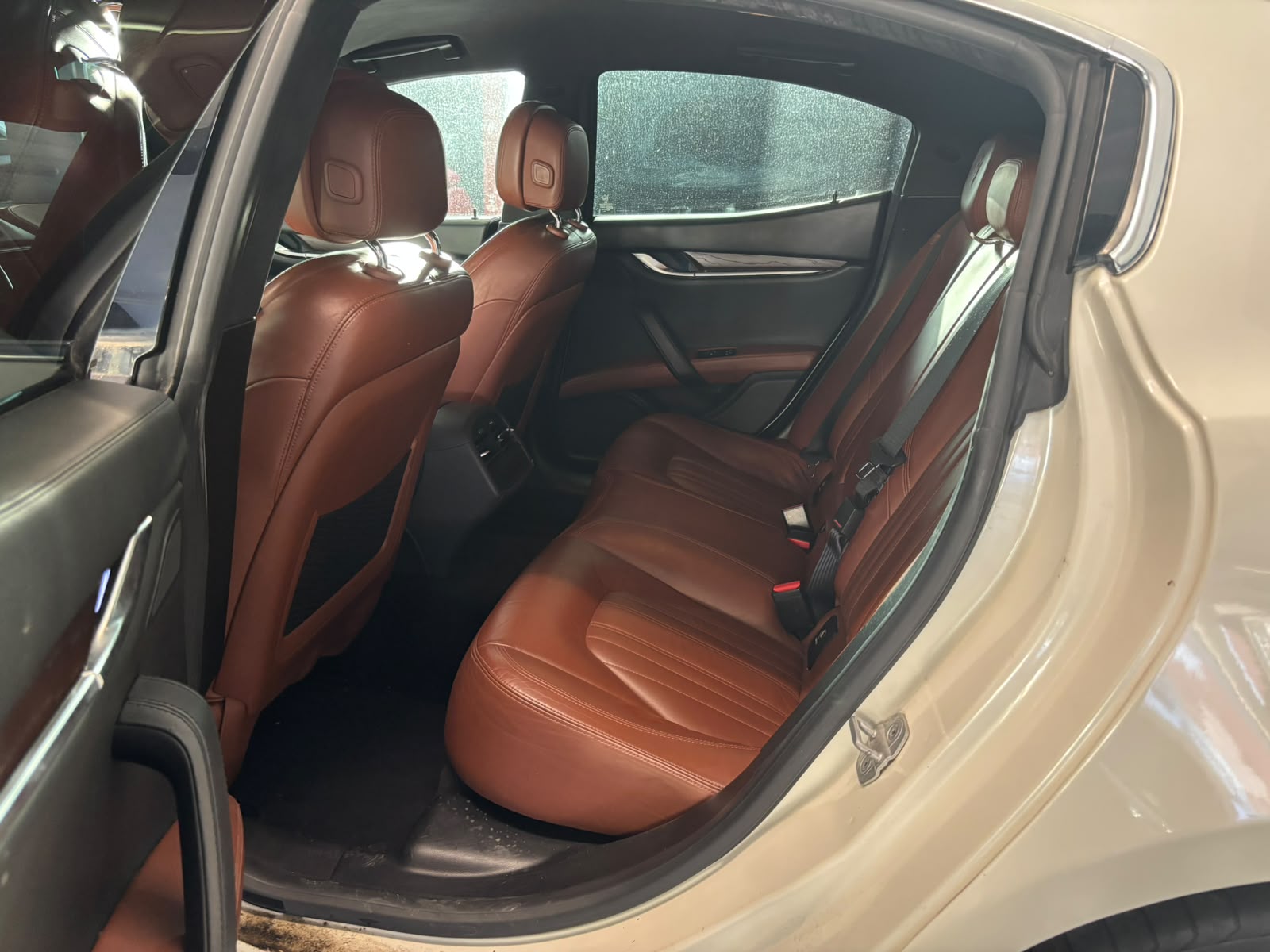 MASERATI Ghibli S Q4 3.0 V6 Automatica-image-9