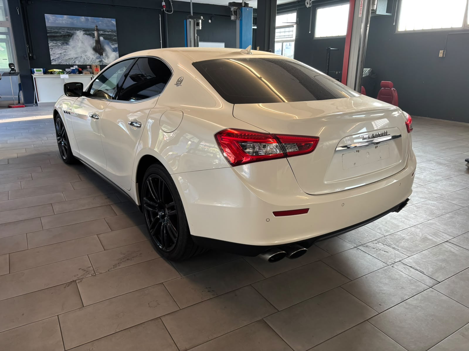 MASERATI Ghibli S Q4 3.0 V6 Automatica-image-3
