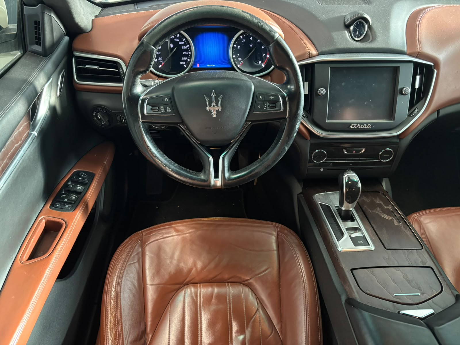 MASERATI Ghibli S Q4 3.0 V6 Automatica-image-8
