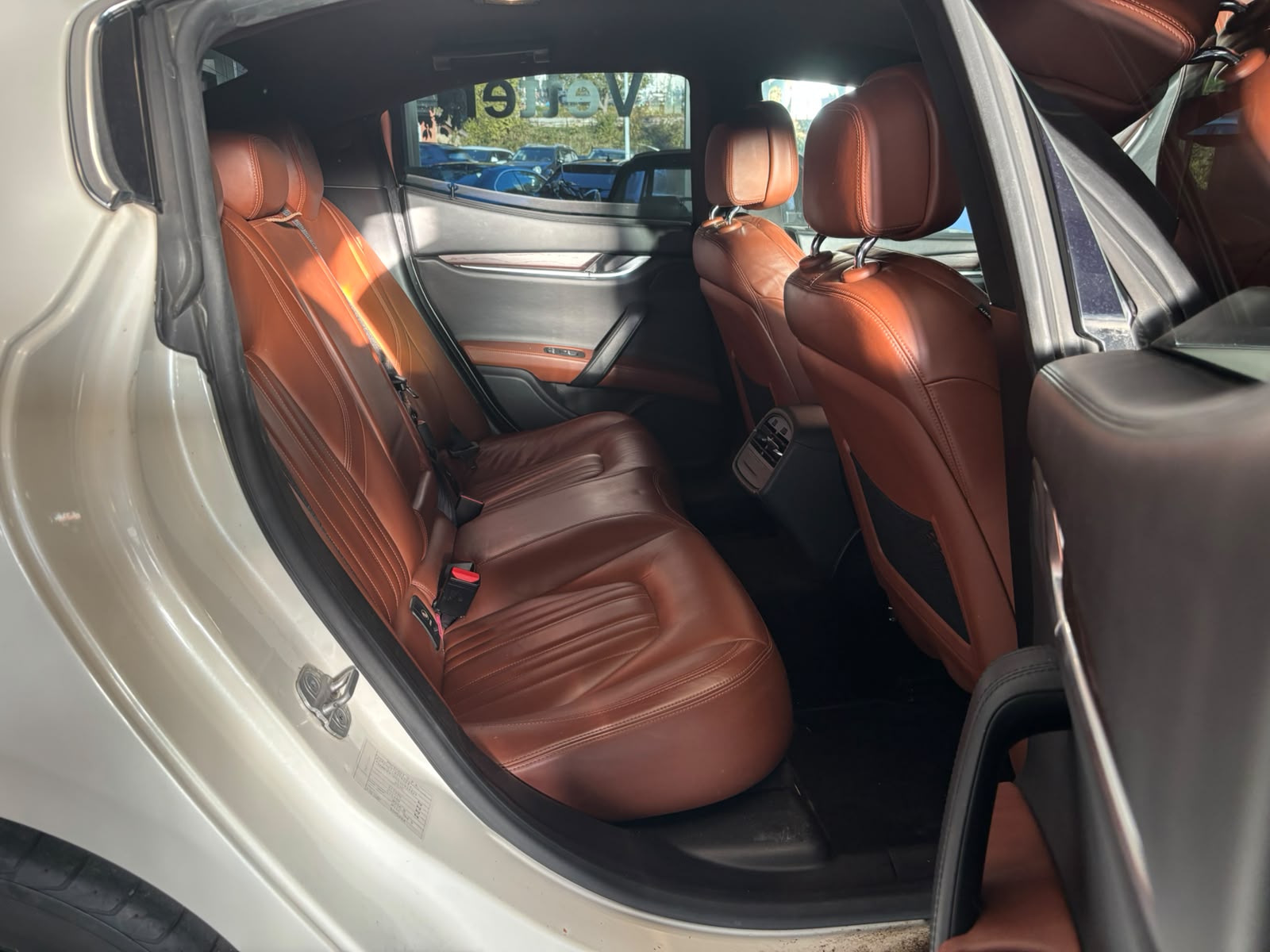 MASERATI Ghibli S Q4 3.0 V6 Automatica-image-10