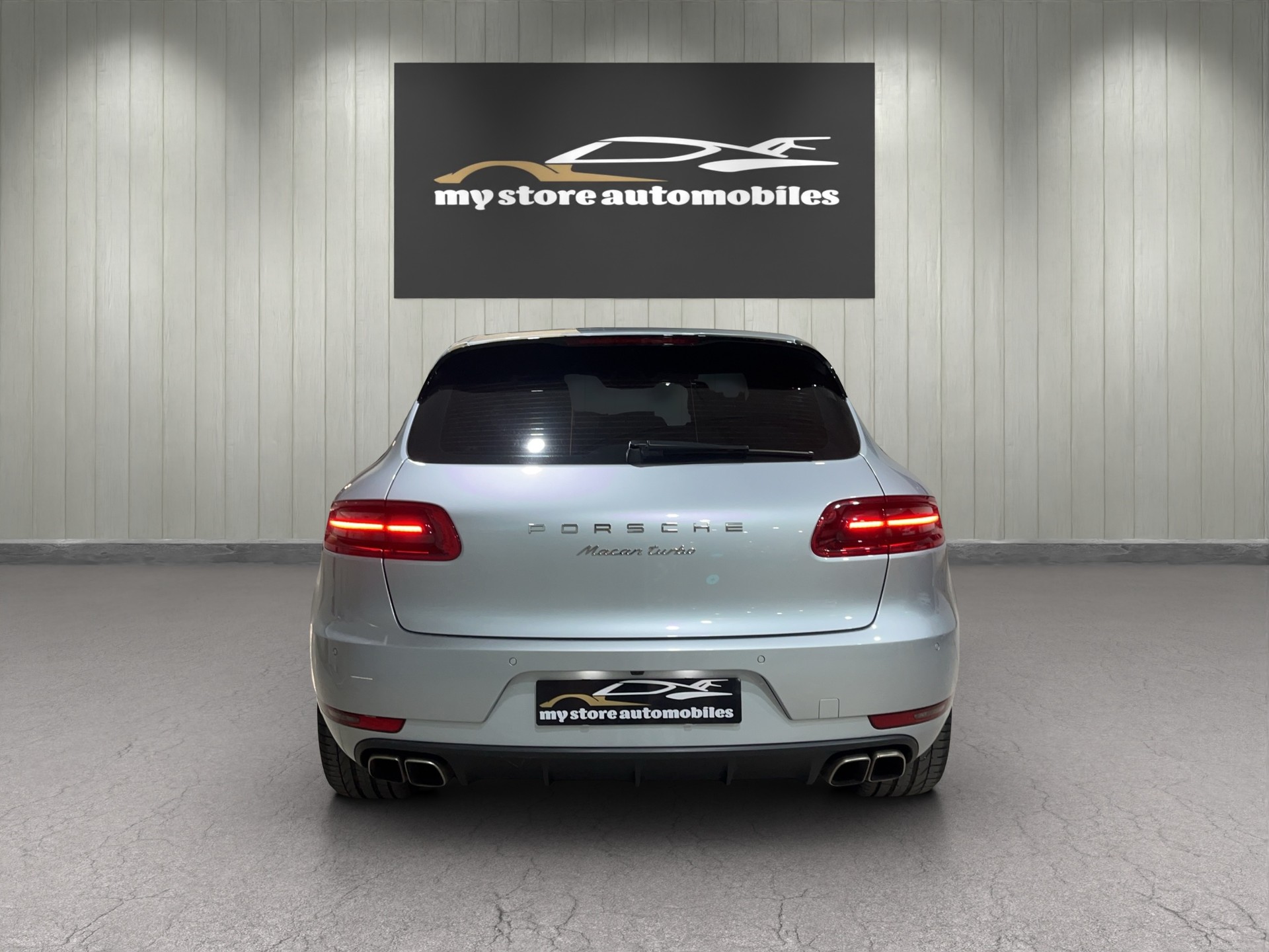 PORSCHE Macan Turbo PDK-image-6