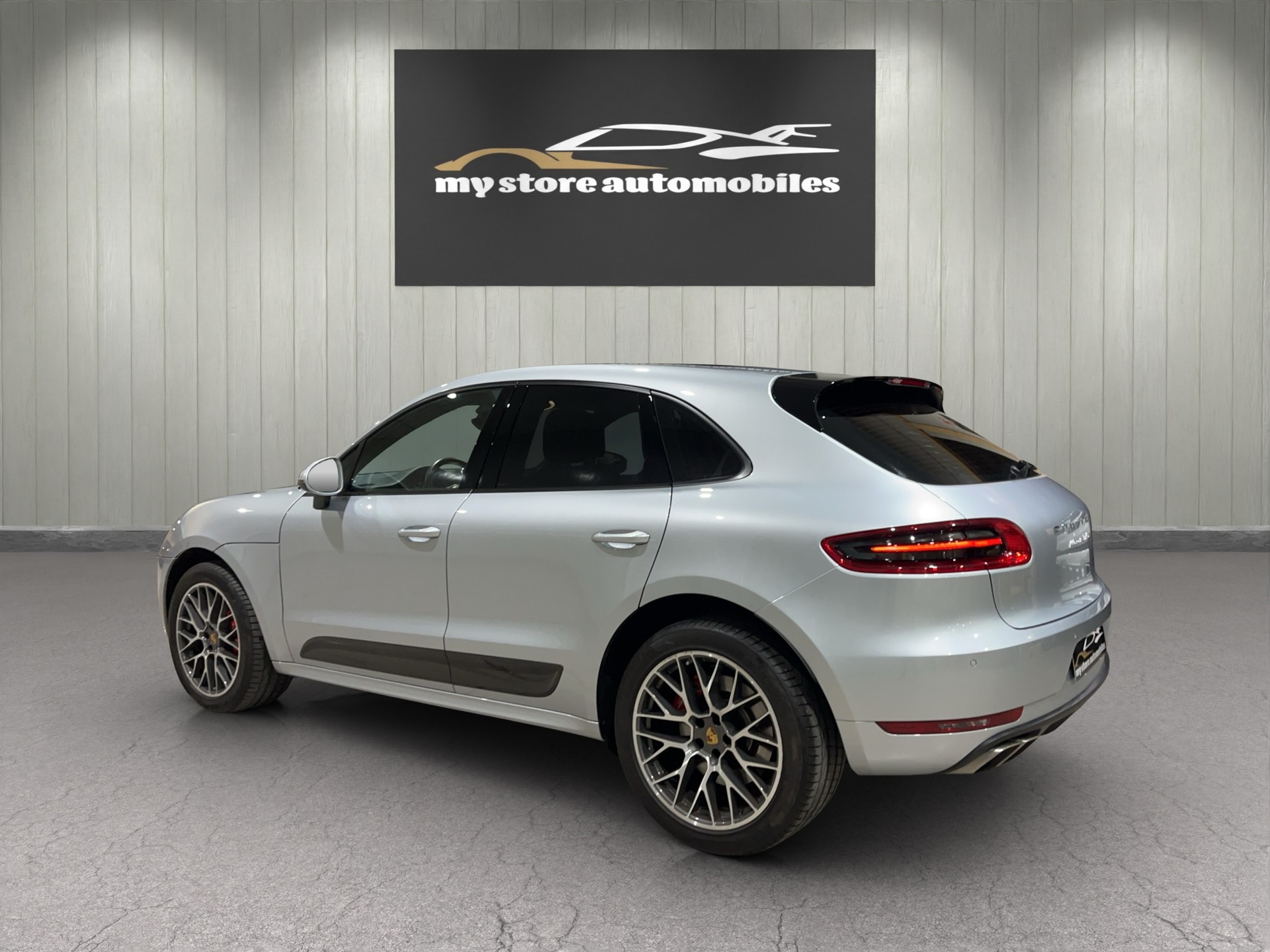 PORSCHE Macan Turbo PDK-image-7