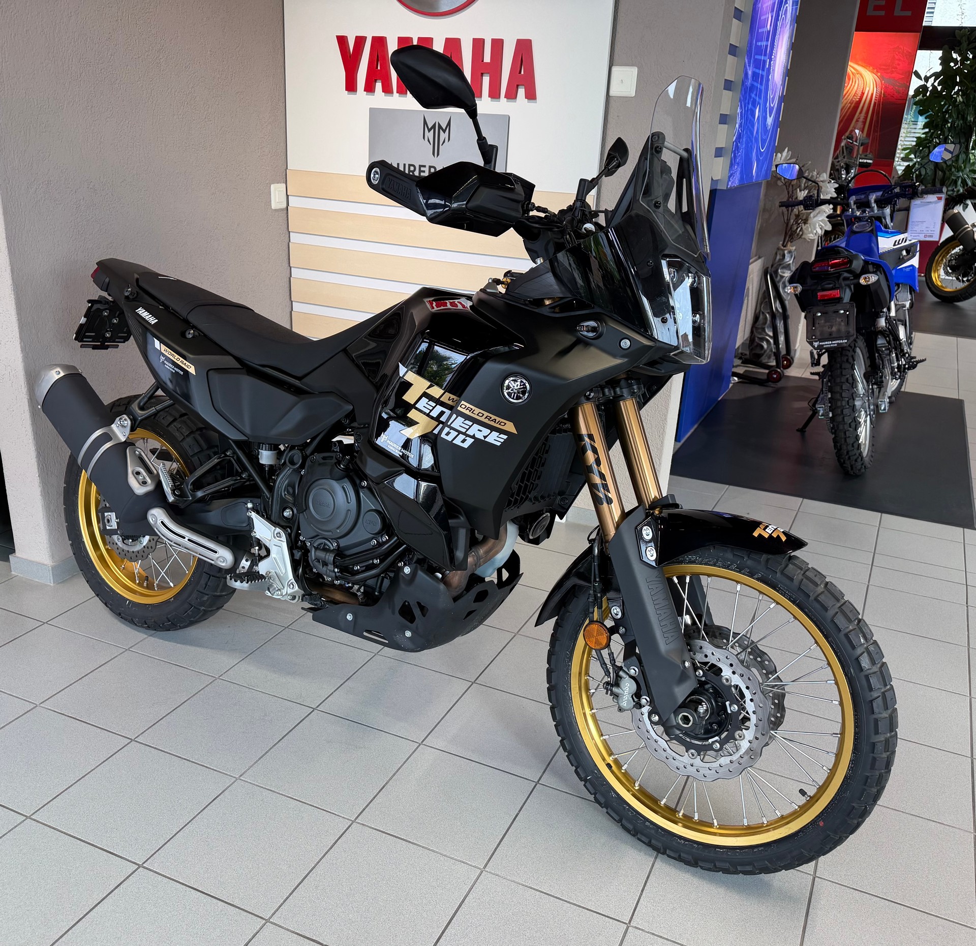 YAMAHA Wold Raid Black Edition 2-image-2