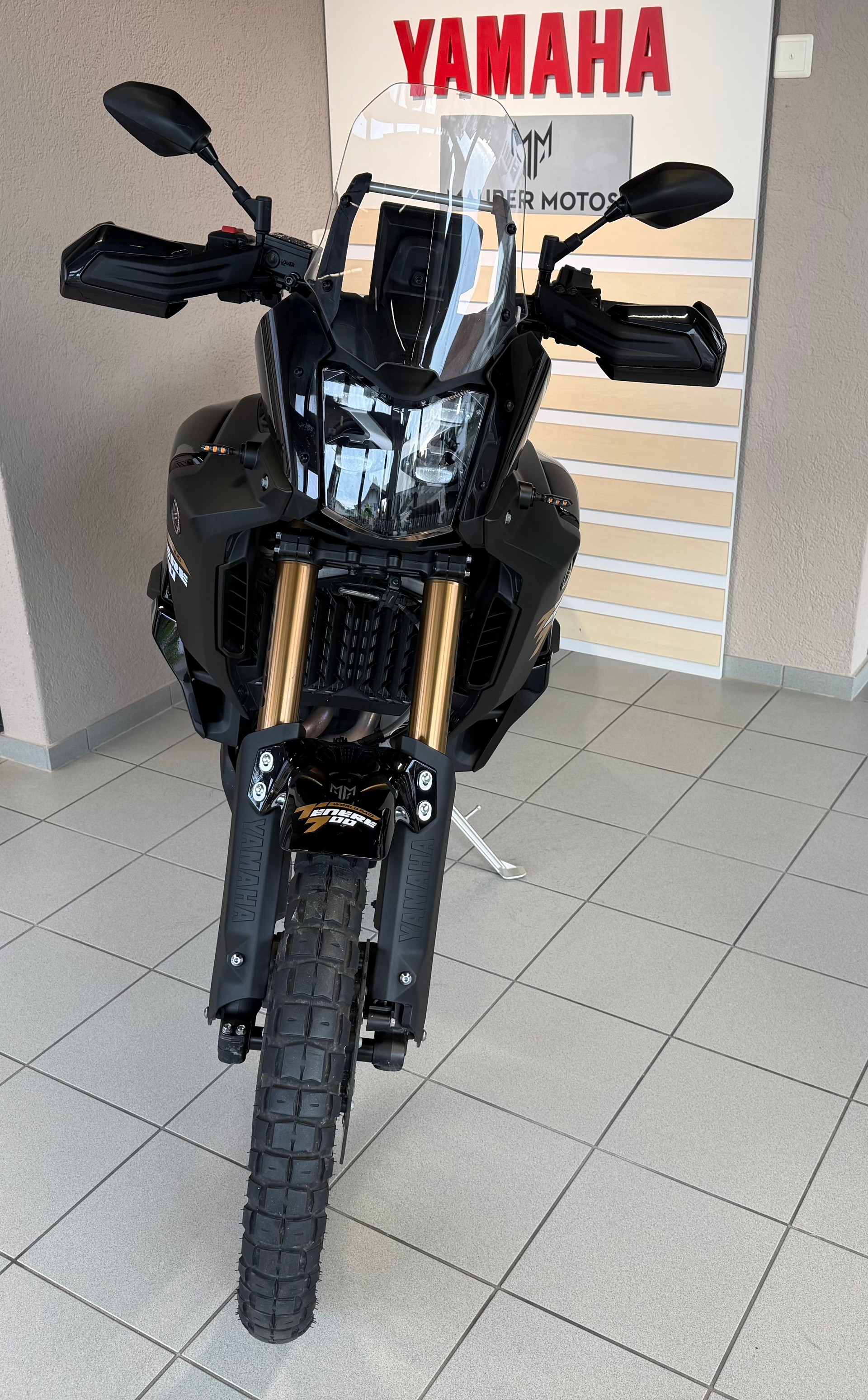 YAMAHA Wold Raid Black Edition 2-image-4