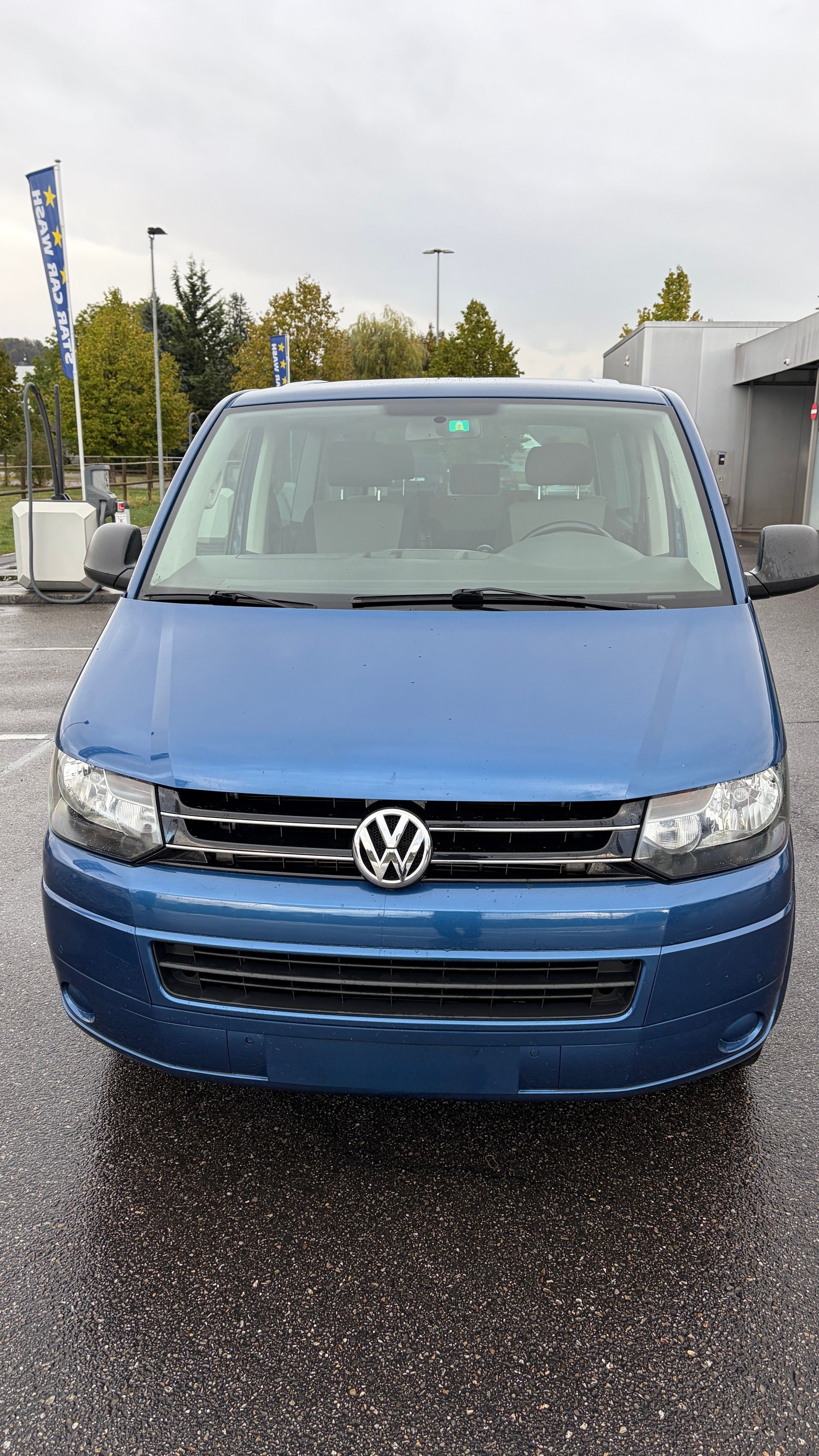 VW Multivan 2.0 TDI CR Startline 4Motion-image-1