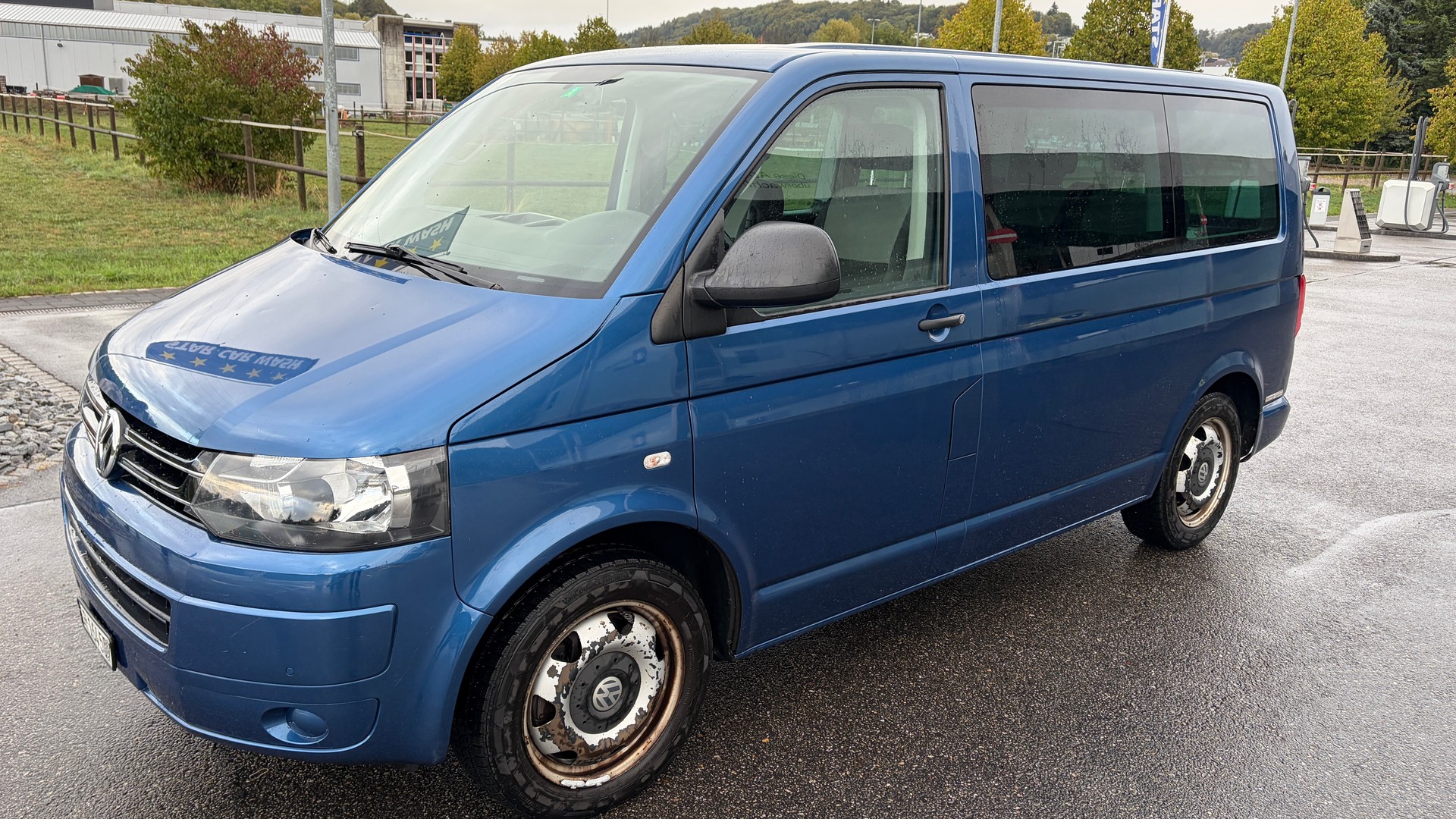 VW Multivan 2.0 TDI CR Startline 4Motion