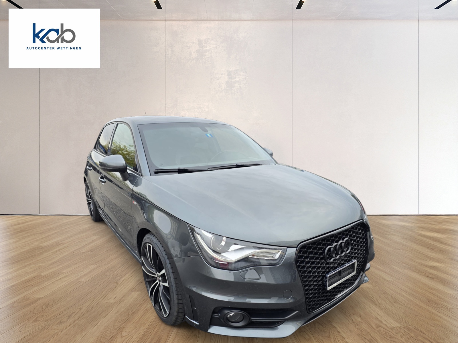 AUDI A1 Sportback Sport 1.4 TFSI Ambition S-tronic-showroom-element-2