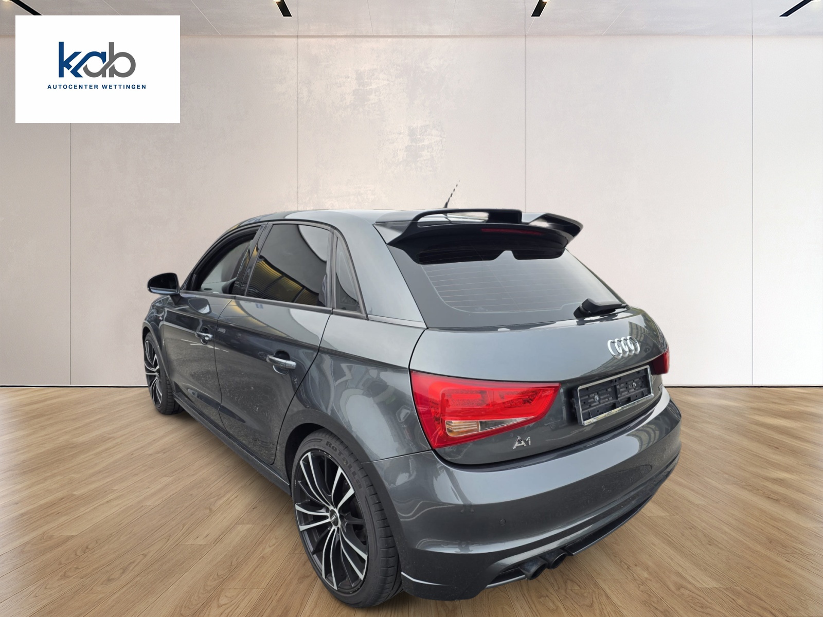 AUDI A1 Sportback Sport 1.4 TFSI Ambition S-tronic-showroom-element-3