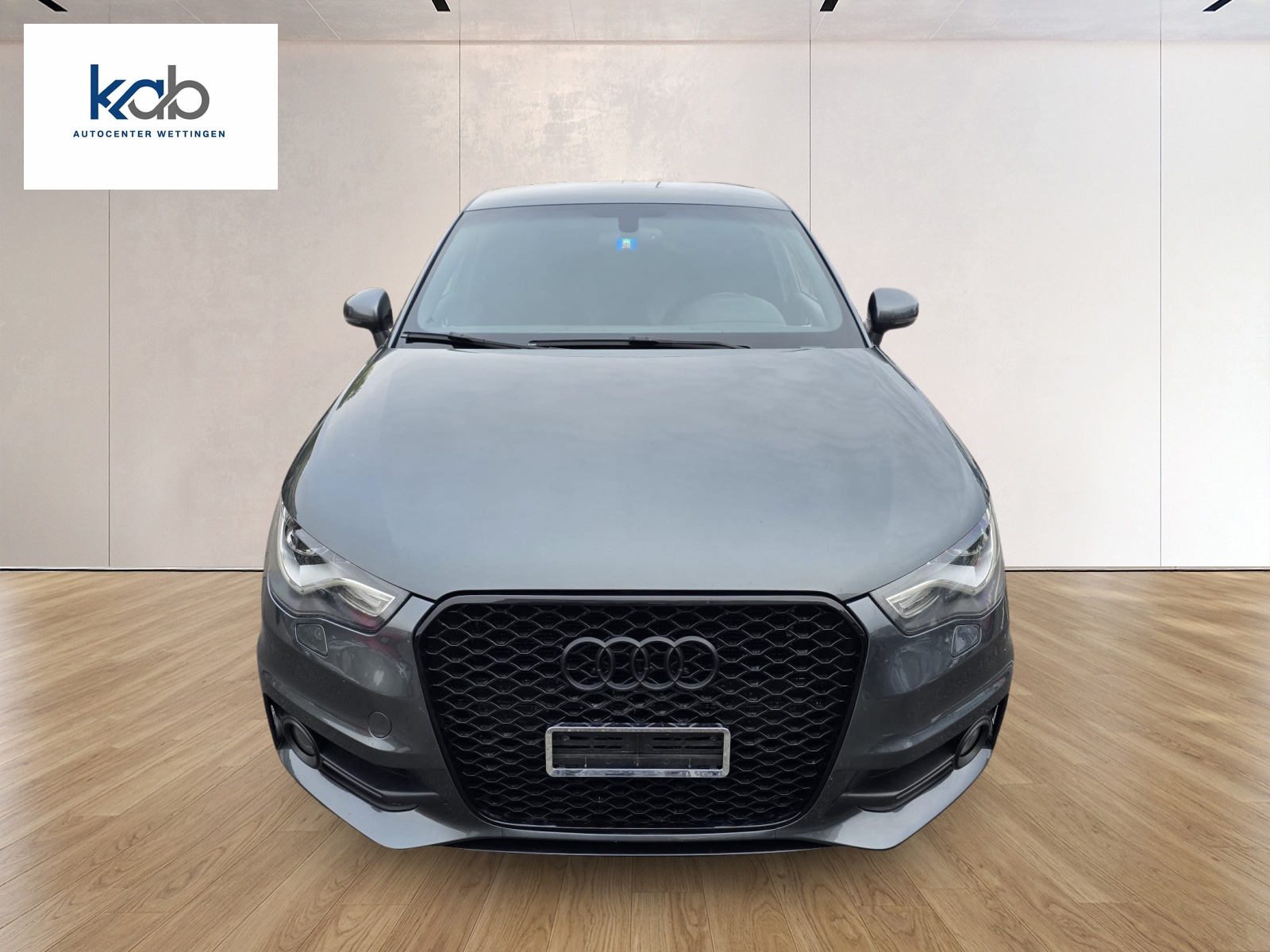 AUDI A1 Sportback Sport 1.4 TFSI Ambition S-tronic-showroom-element-1